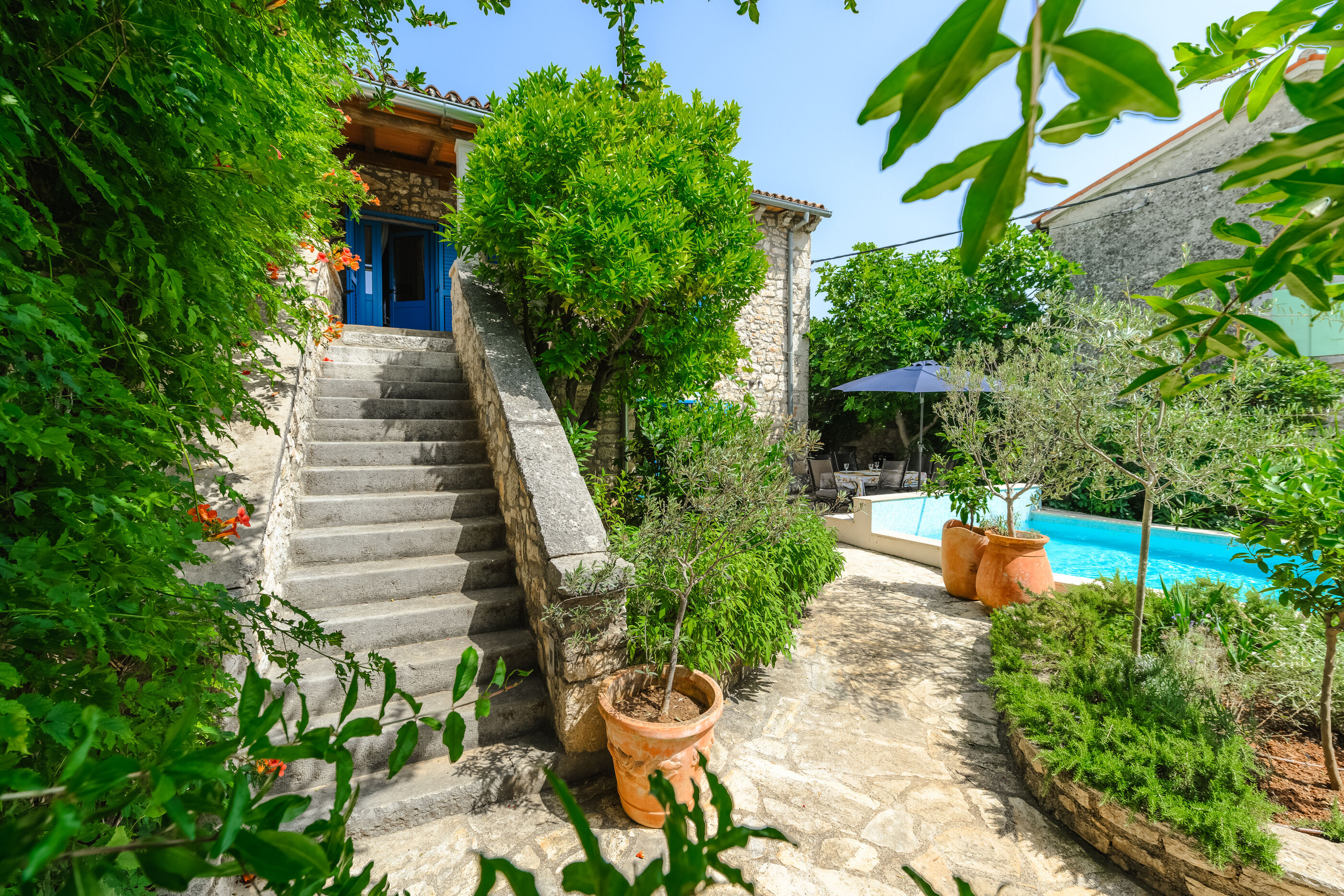 Villa Annette mit Pool und Sauna 11335-K1
