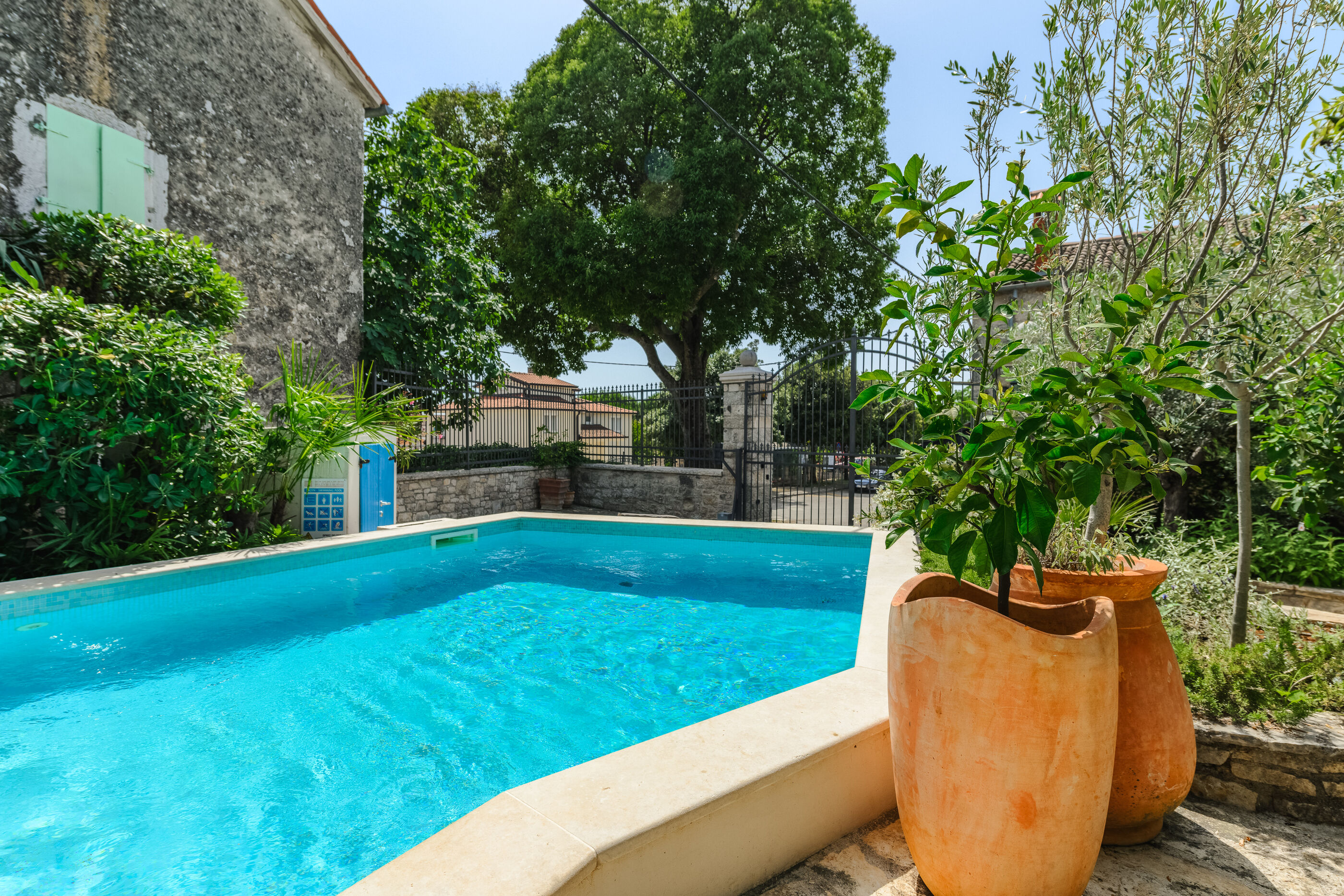 Villa Annette mit Pool und Sauna 11335-K1