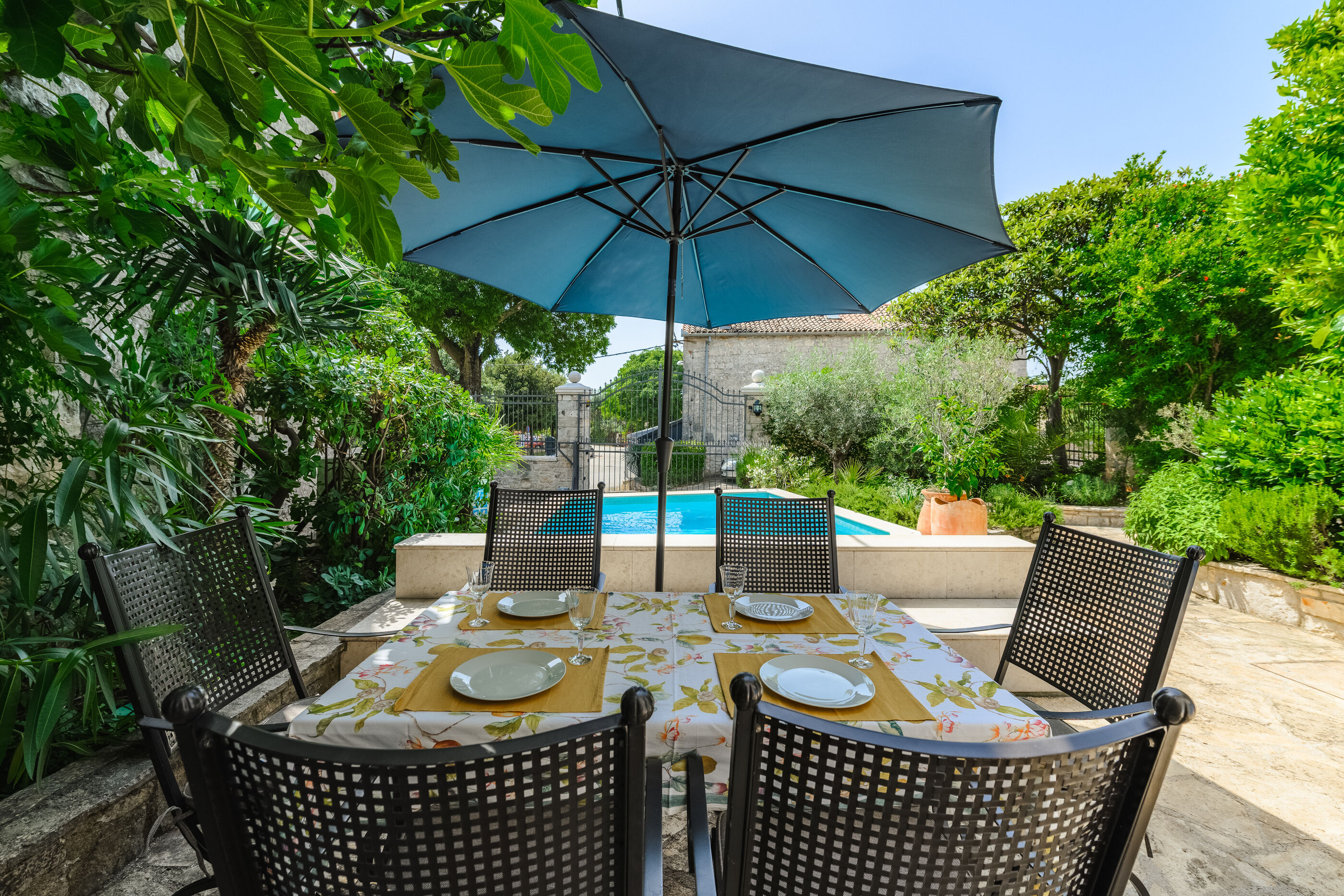 Villa Annette mit Pool und Sauna 11335-K1