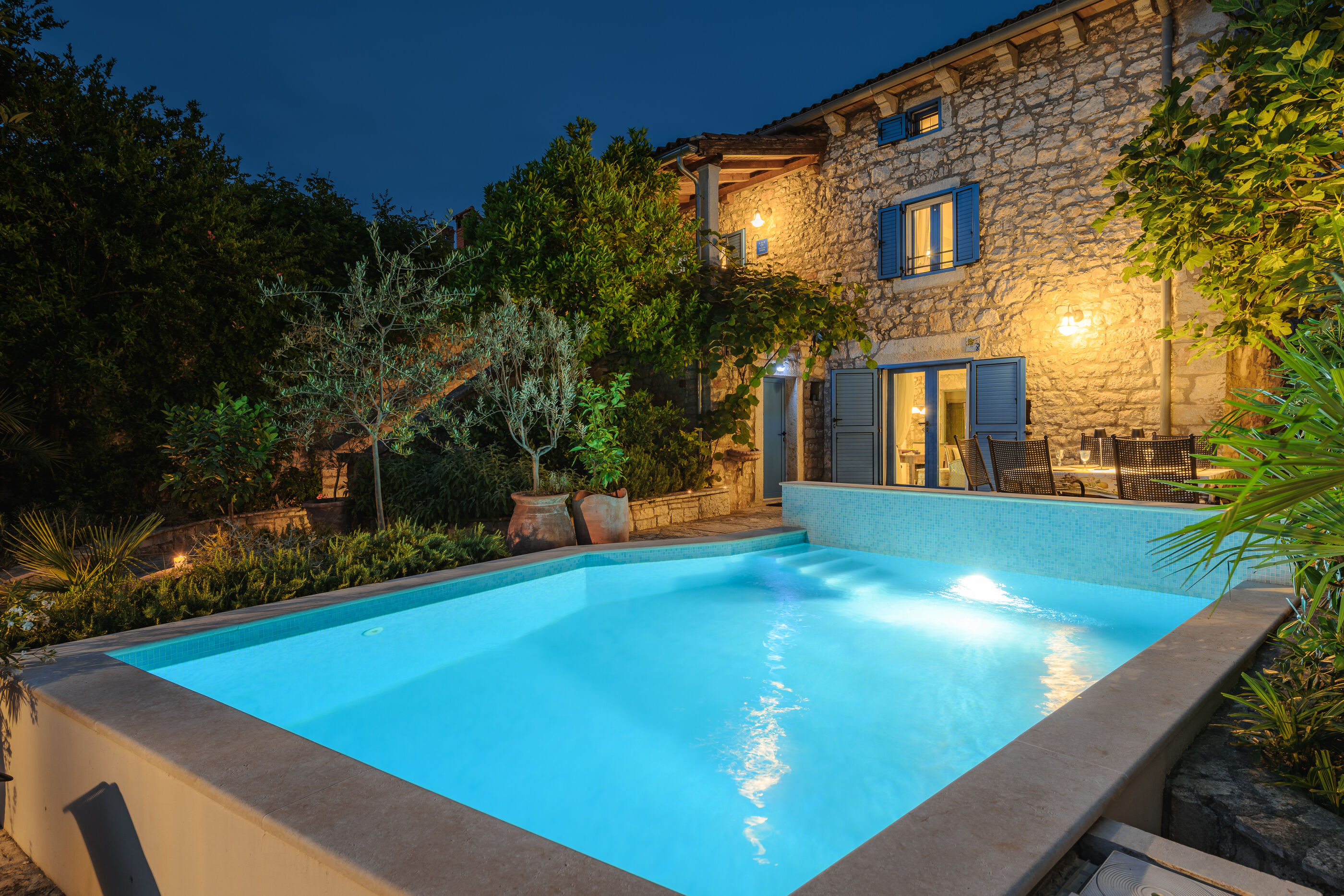 Villa Annette mit Pool und Sauna 11335-K1