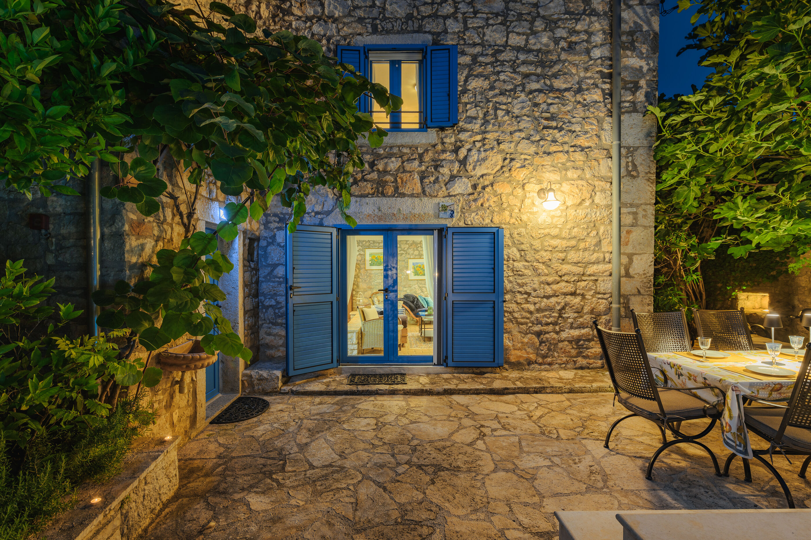 Villa Annette mit Pool und Sauna 11335-K1
