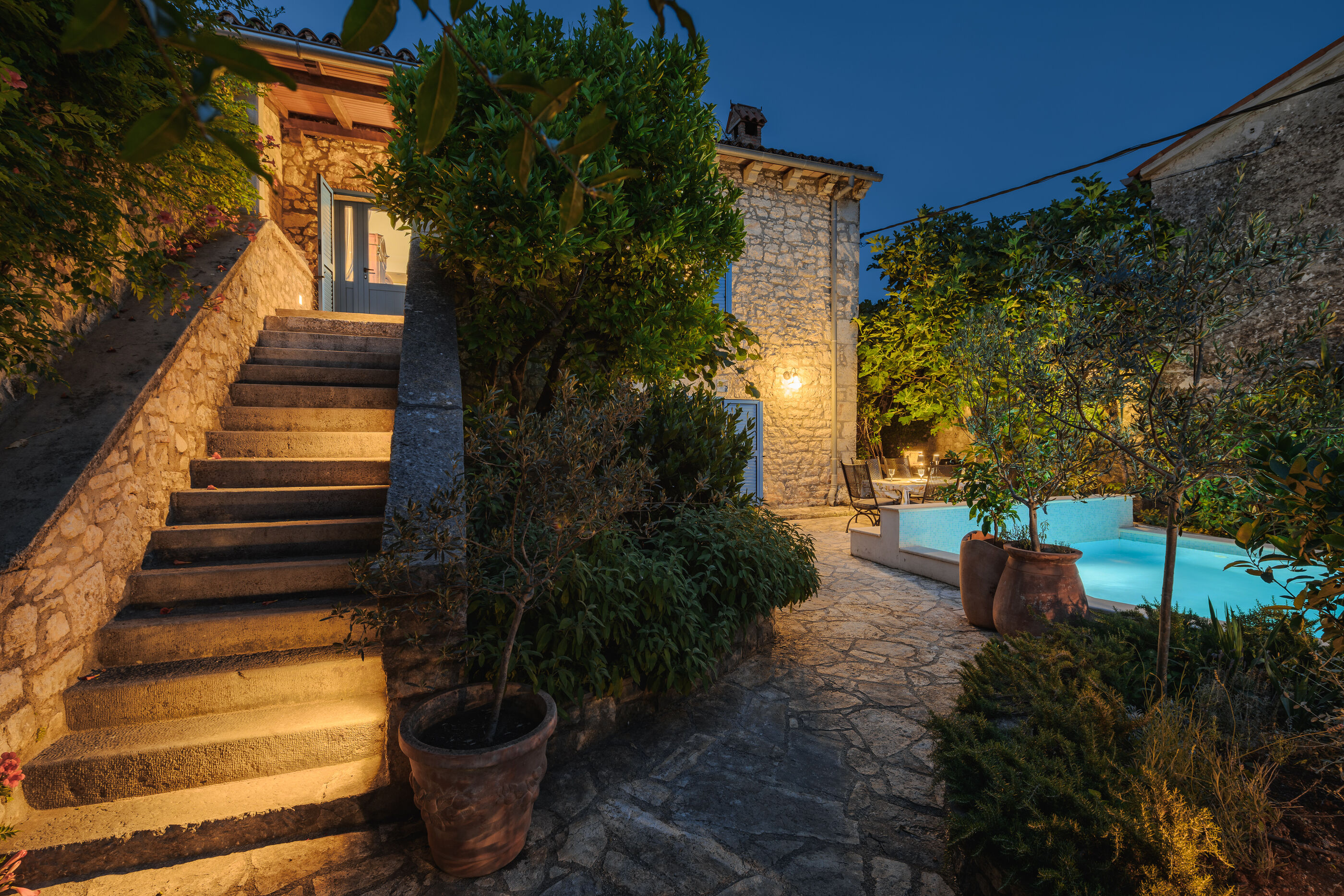 Villa Annette mit Pool und Sauna 11335-K1