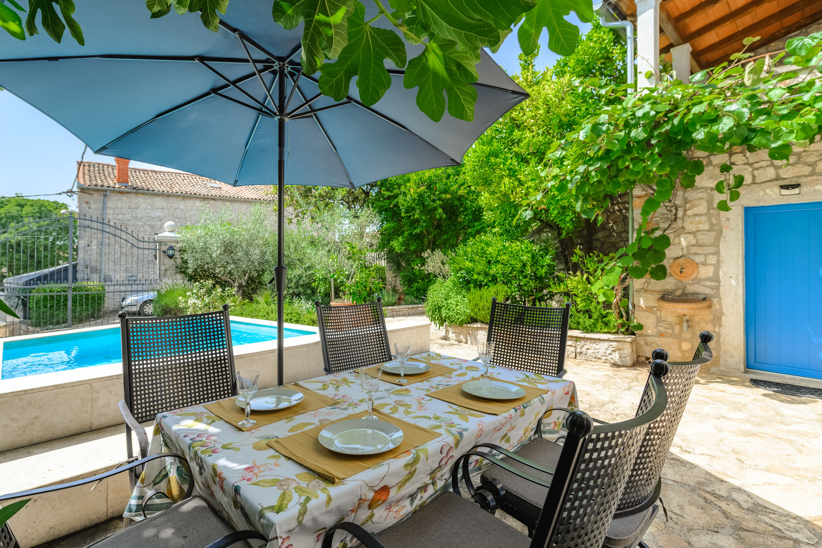 Villa Annette mit Pool und Sauna 11335-K1