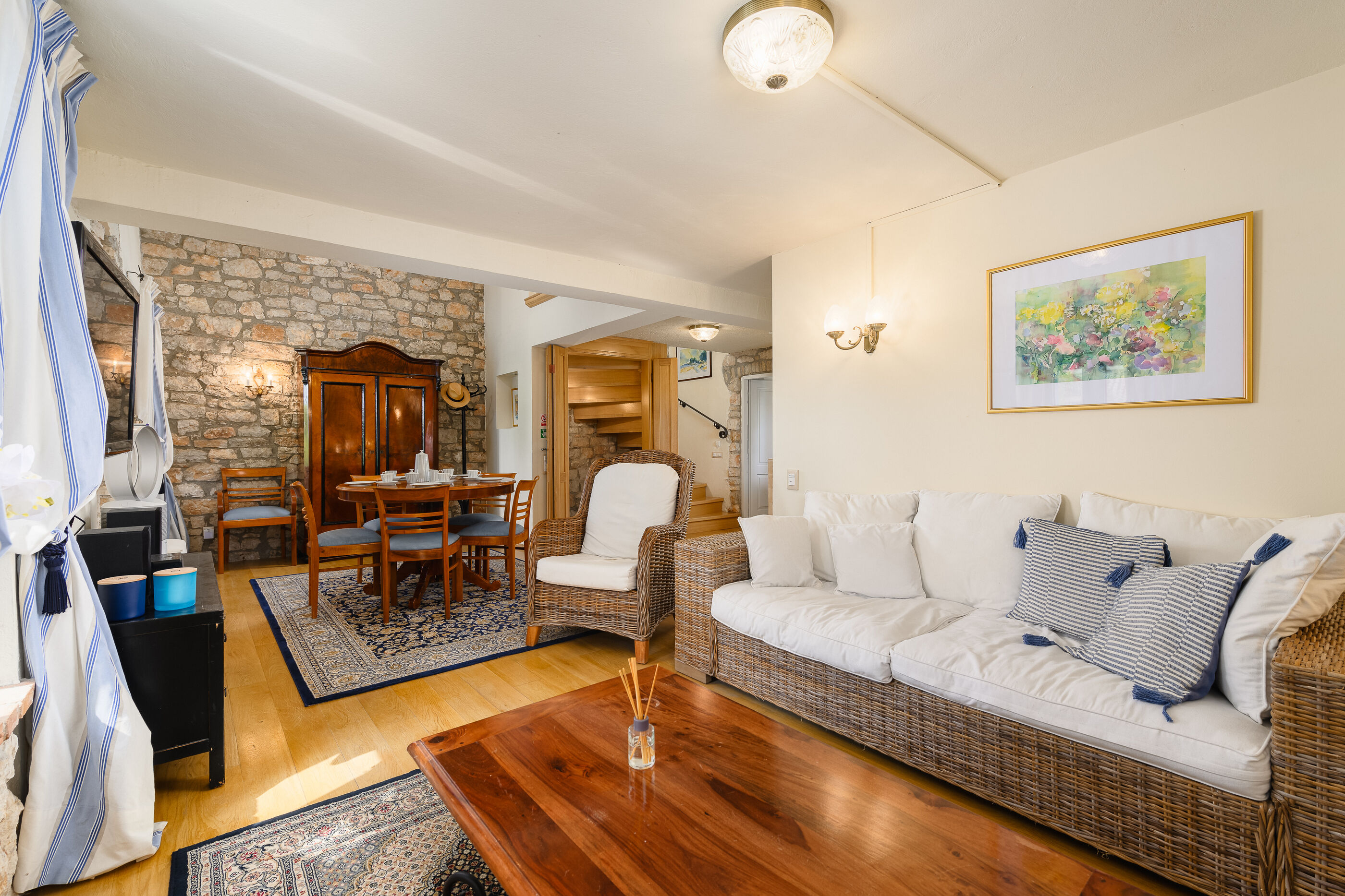 Villa Annette mit Pool und Sauna 11335-K1