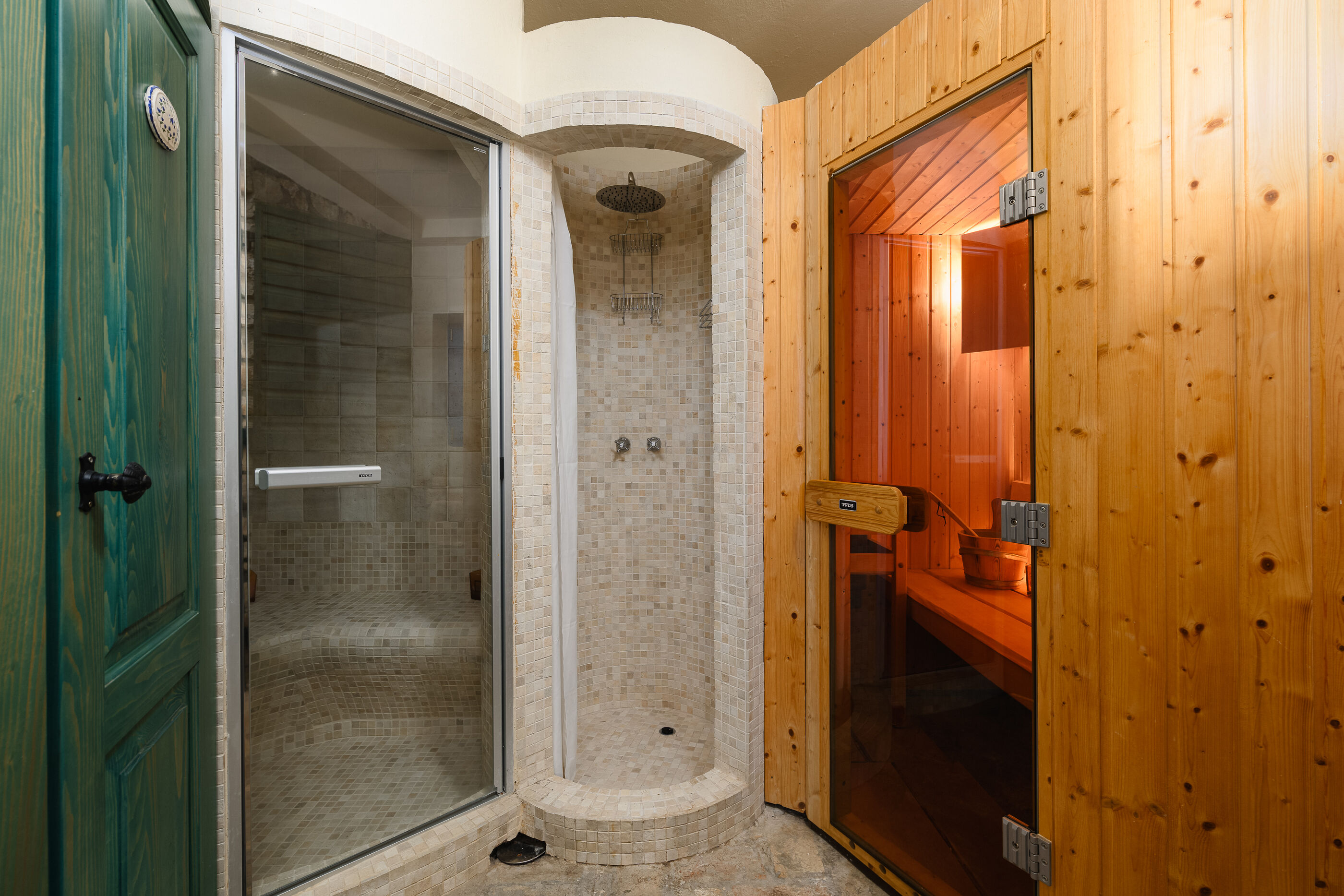 Villa Annette mit Pool und Sauna 11335-K1