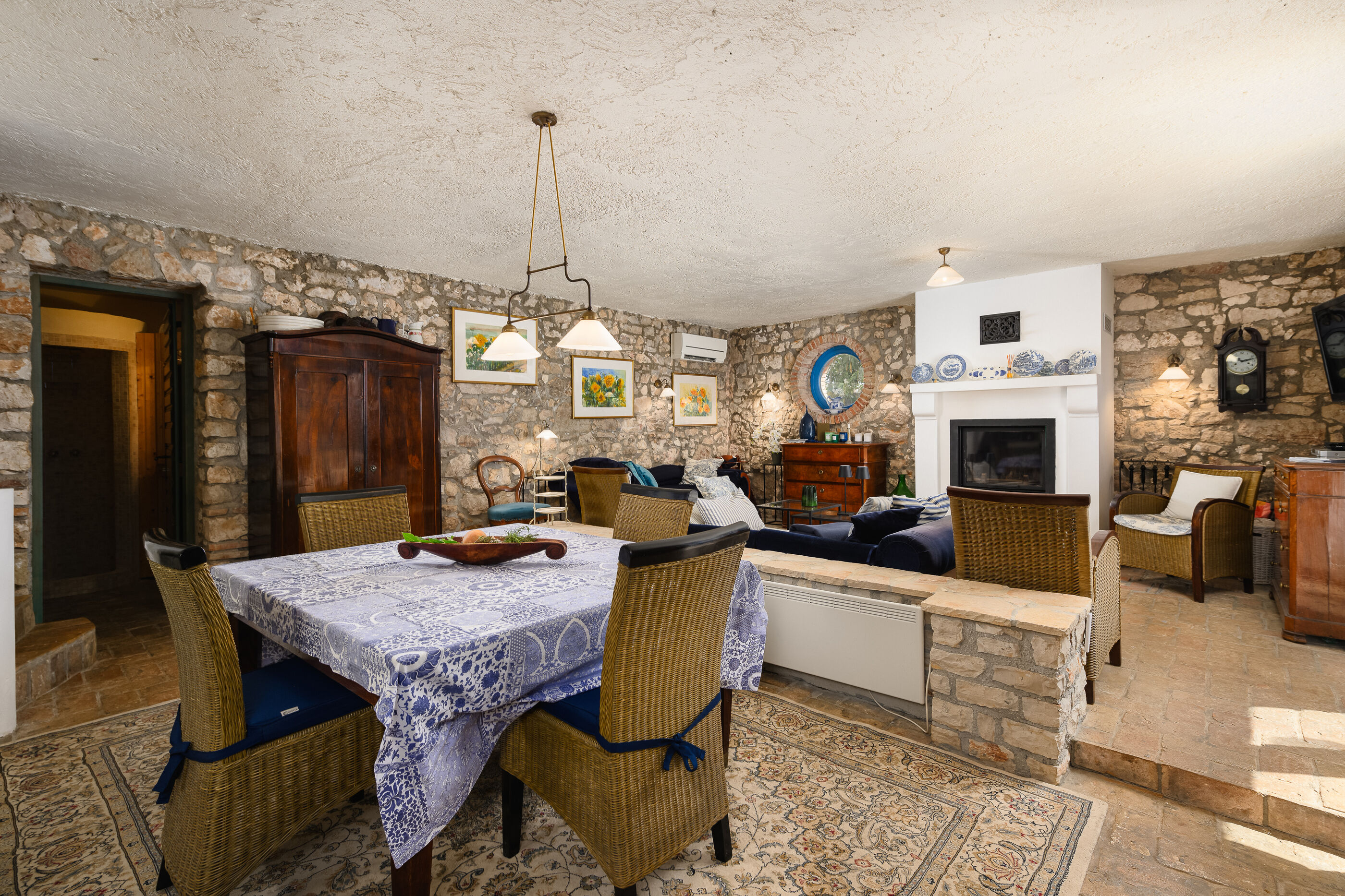 Villa Annette mit Pool und Sauna 11335-K1