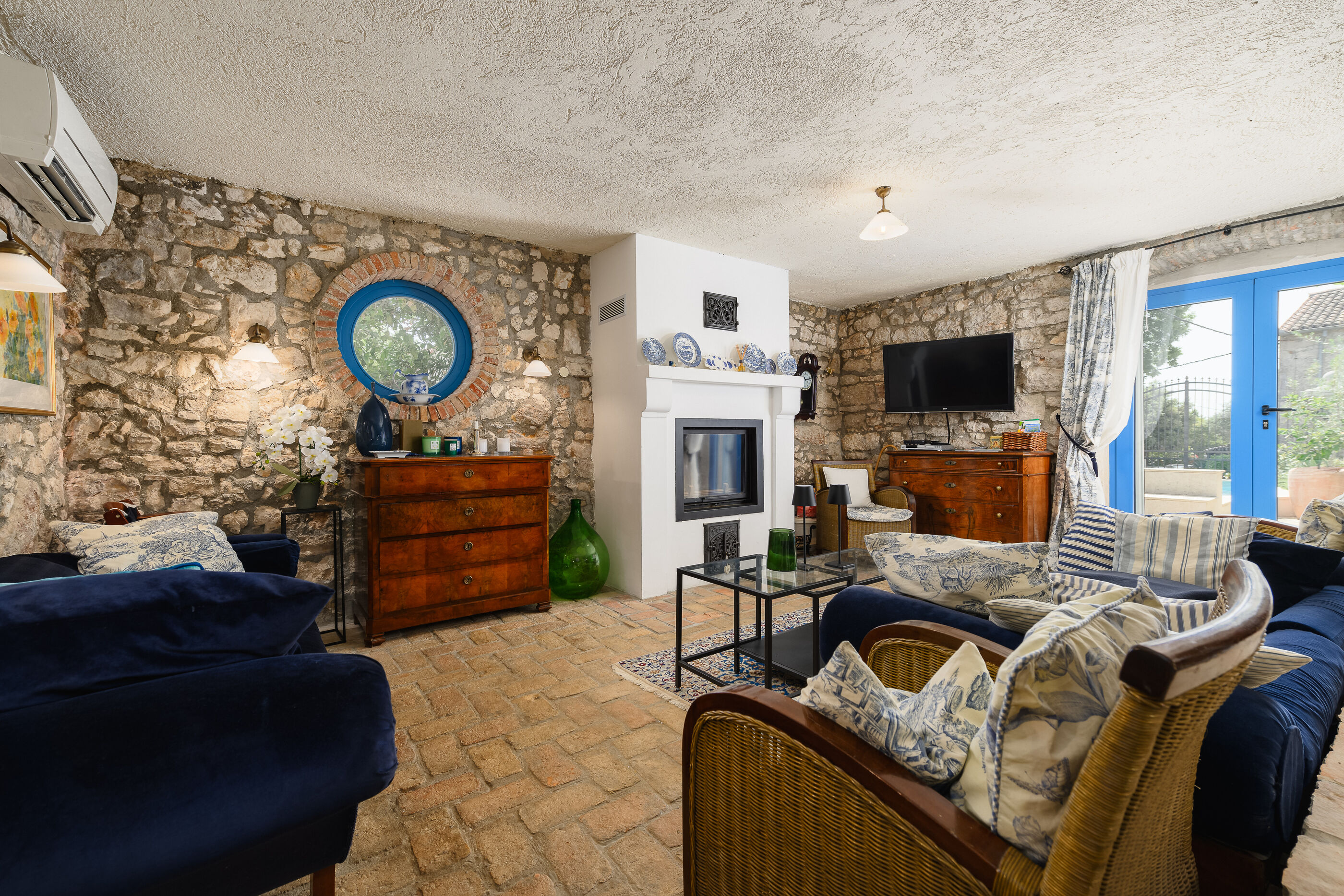 Villa Annette mit Pool und Sauna 11335-K1