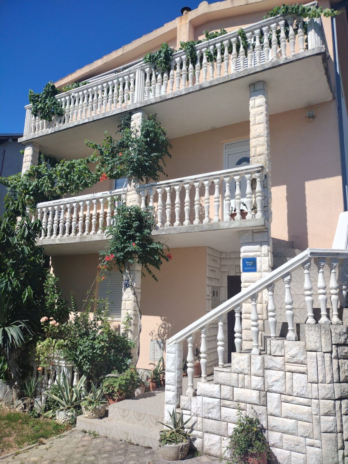 Apartman Franjo A1