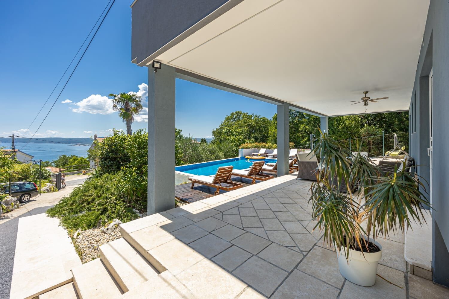Villa GARDENS V6621-K1