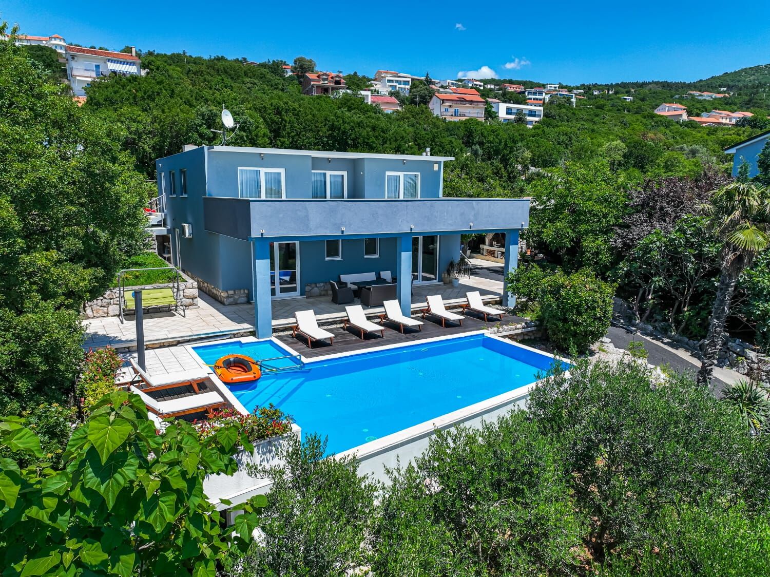 Villa GARDENS V6621-K1