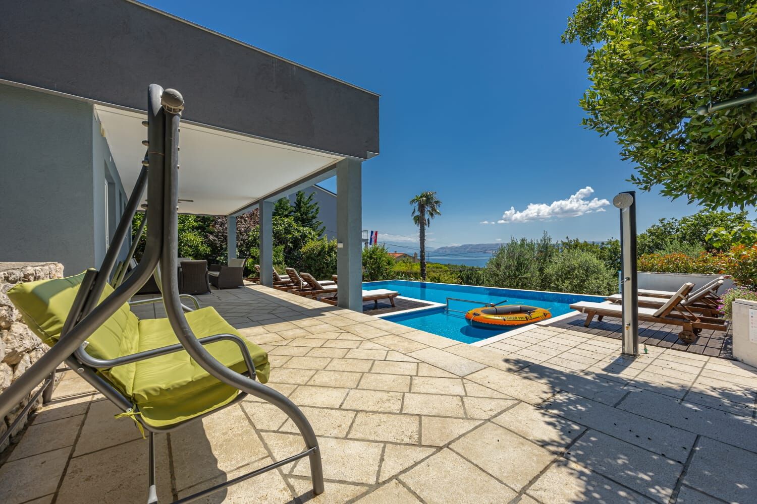 Villa GARDENS V6621-K1