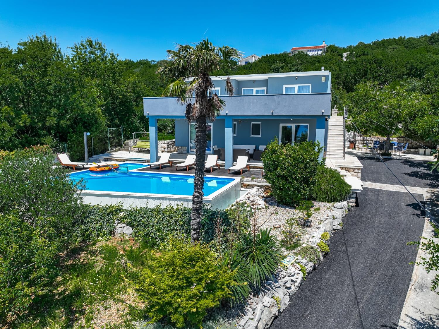 Villa GARDENS K1