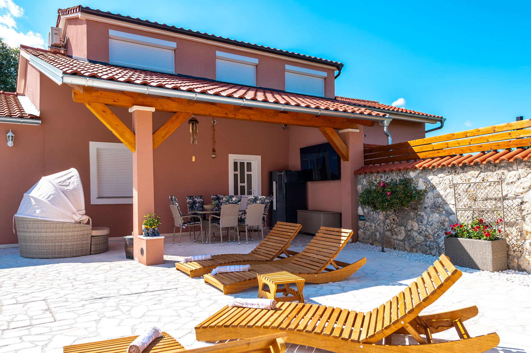 Villa Nika V9152-K1