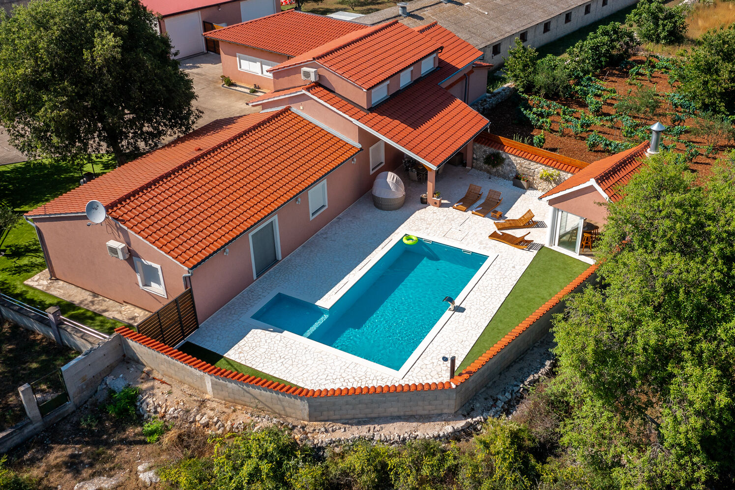 Villa Nika V9152-K1