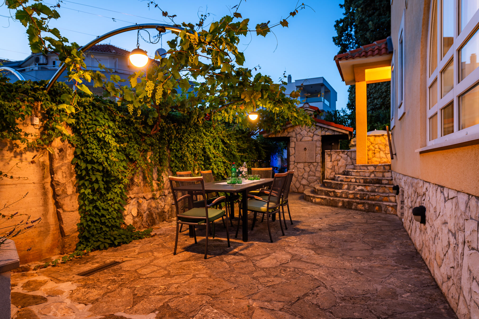 Villa Jadranka V0182-K1