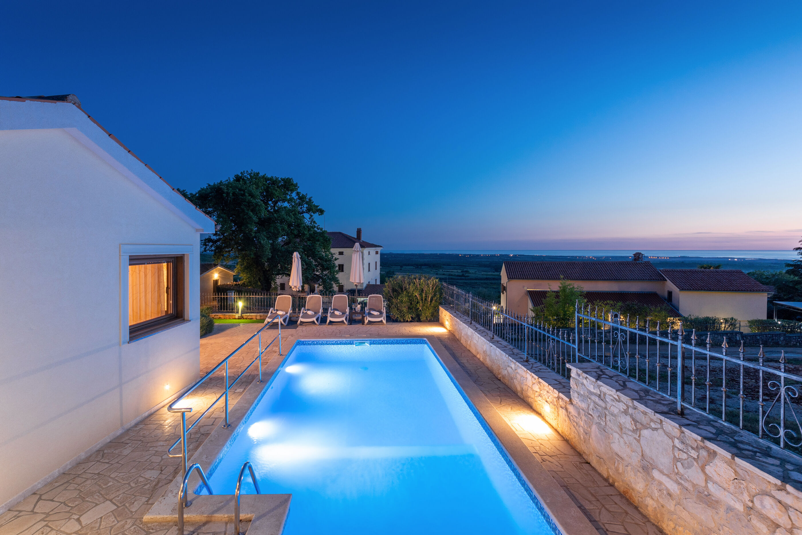 Photo of Villa Bellavista Poletti s bazenom