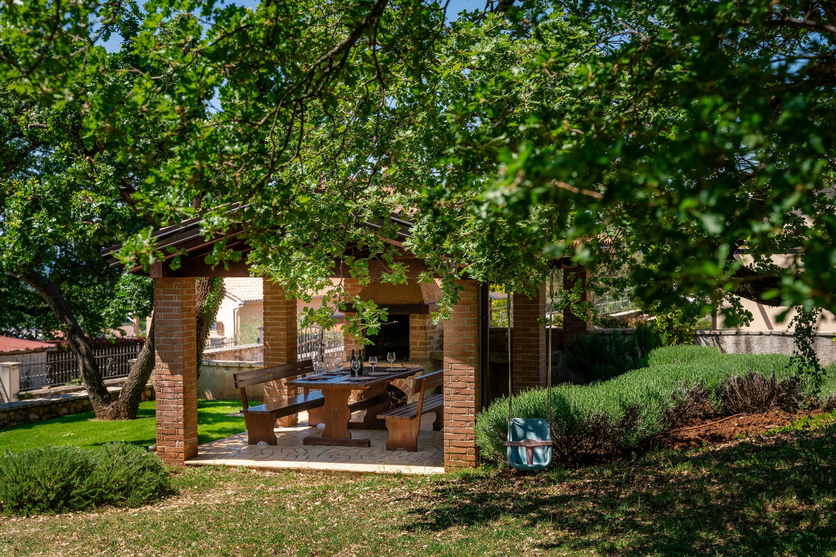 Photo of Villa Bellavista Poletti s bazenom