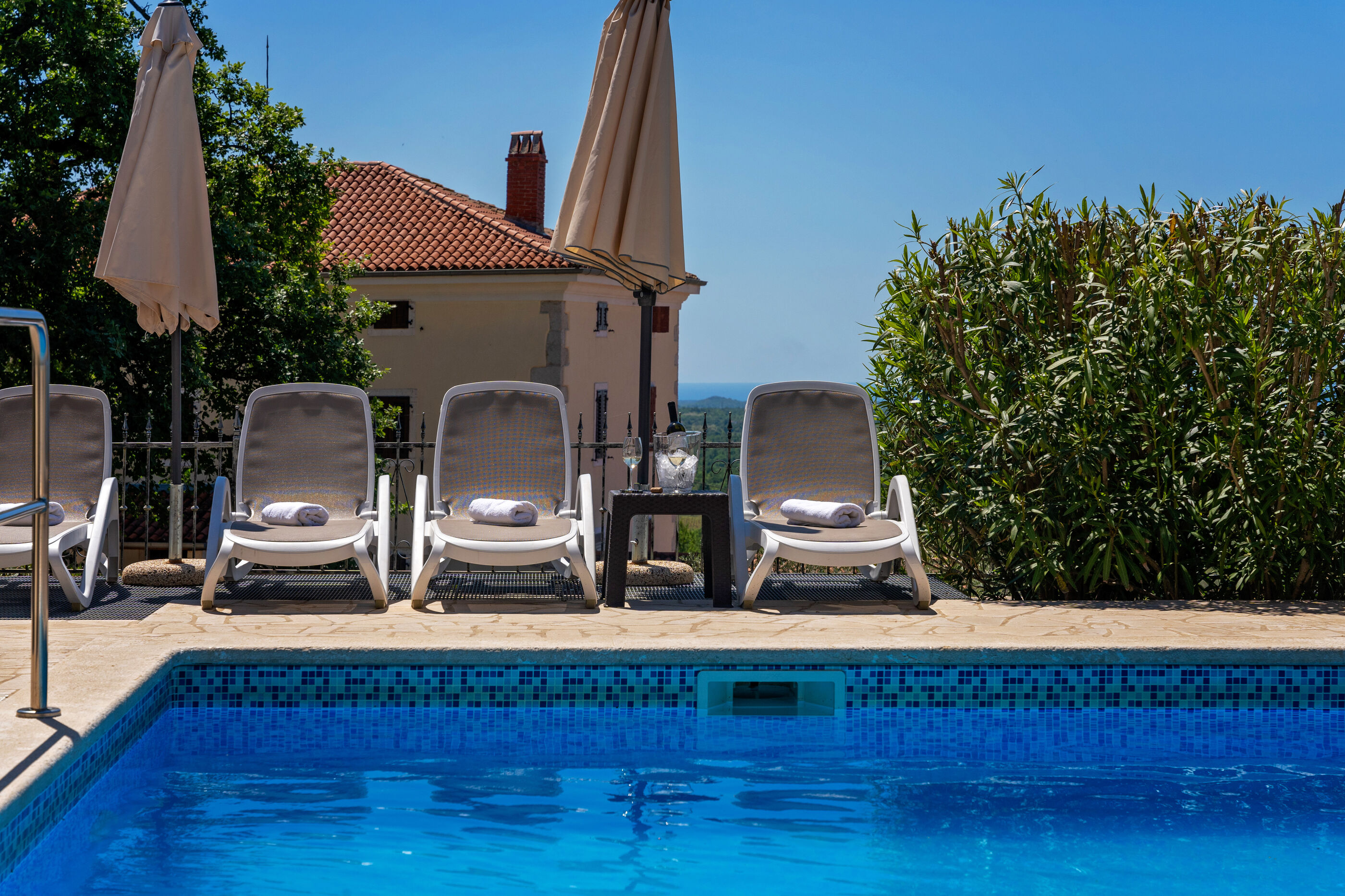 Photo of Villa Bellavista Poletti s bazenom