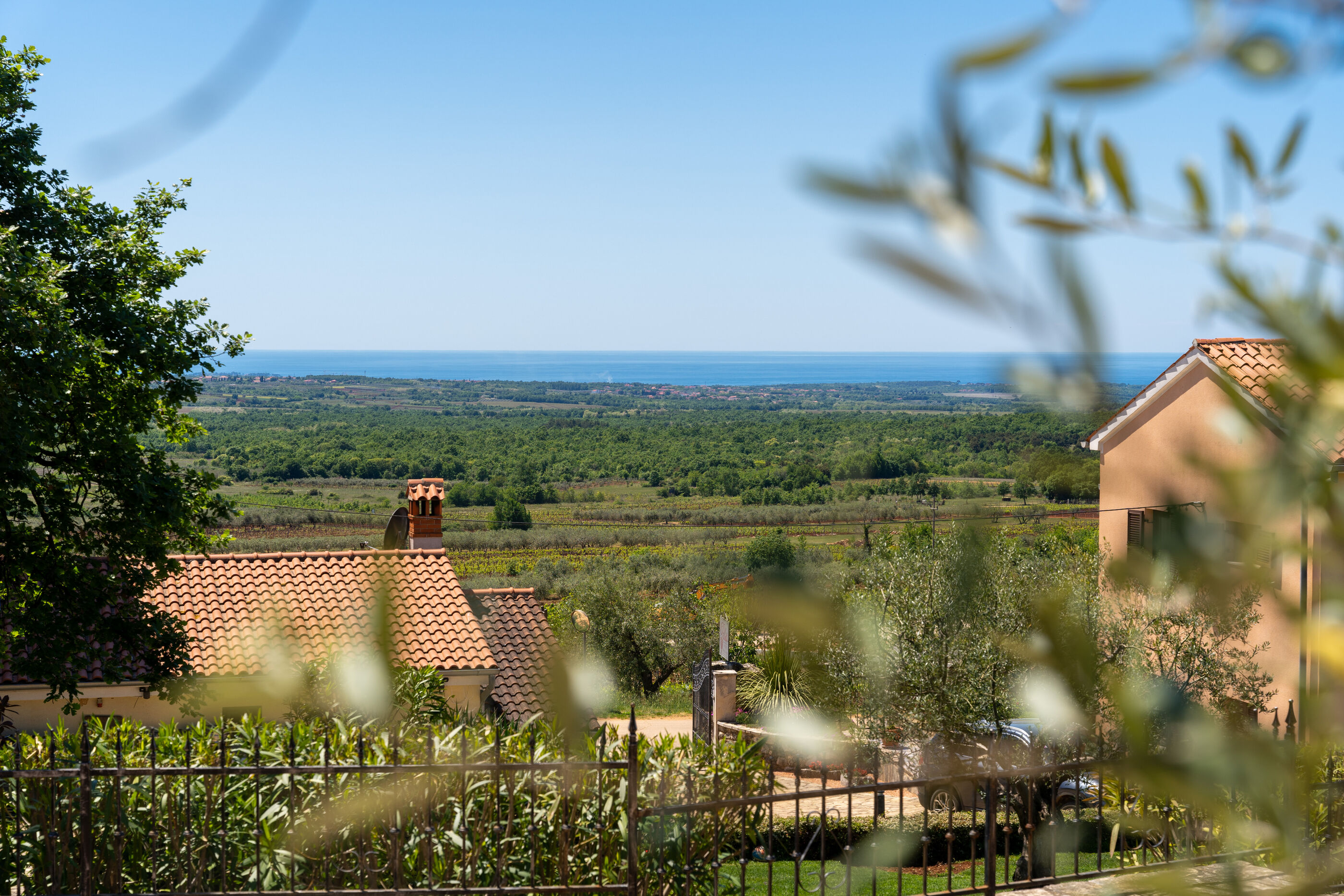 Villa Bellavista Poletti s bazenom 11336-K1