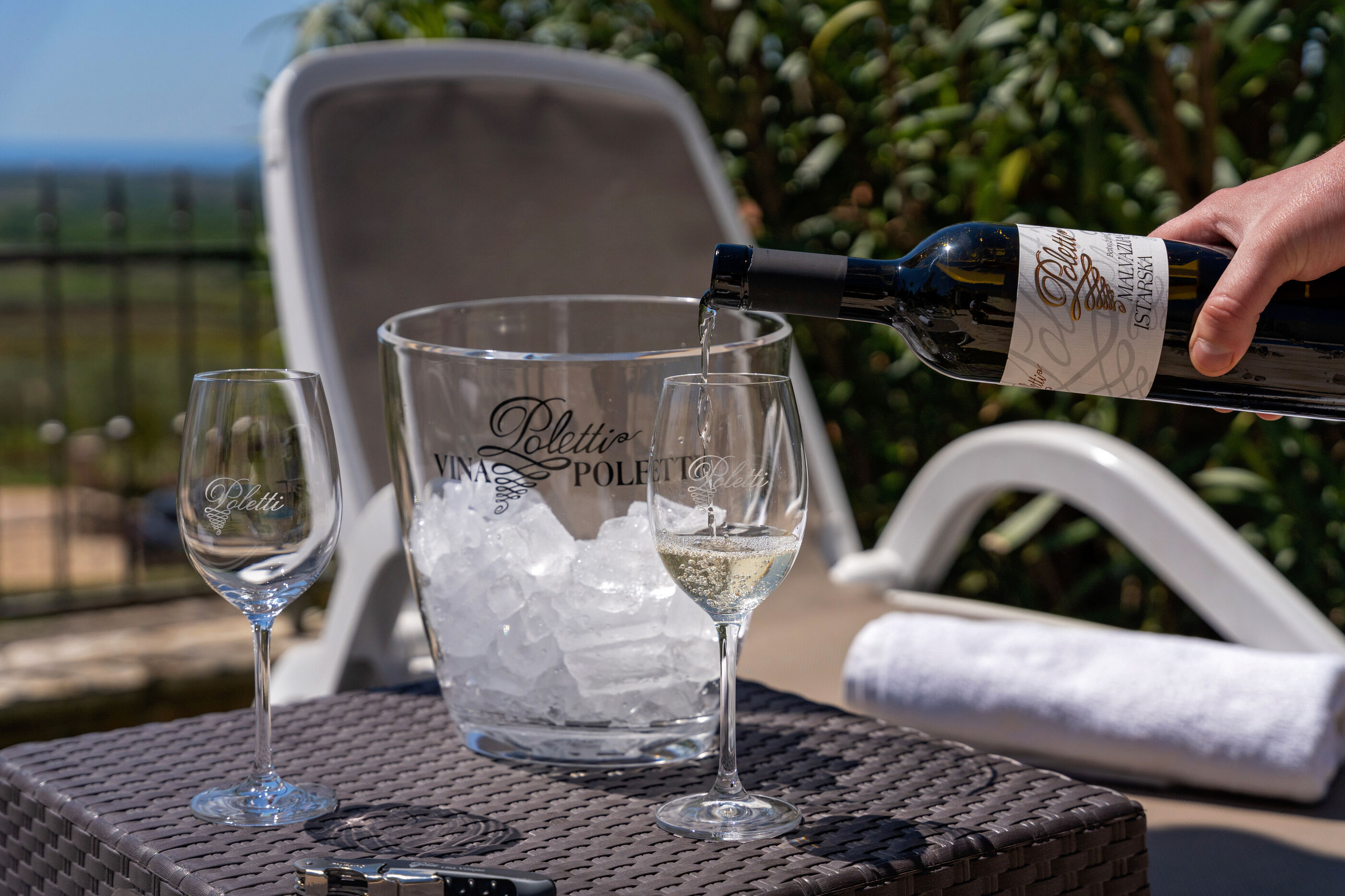 Photo of Villa Bellavista Poletti s bazenom