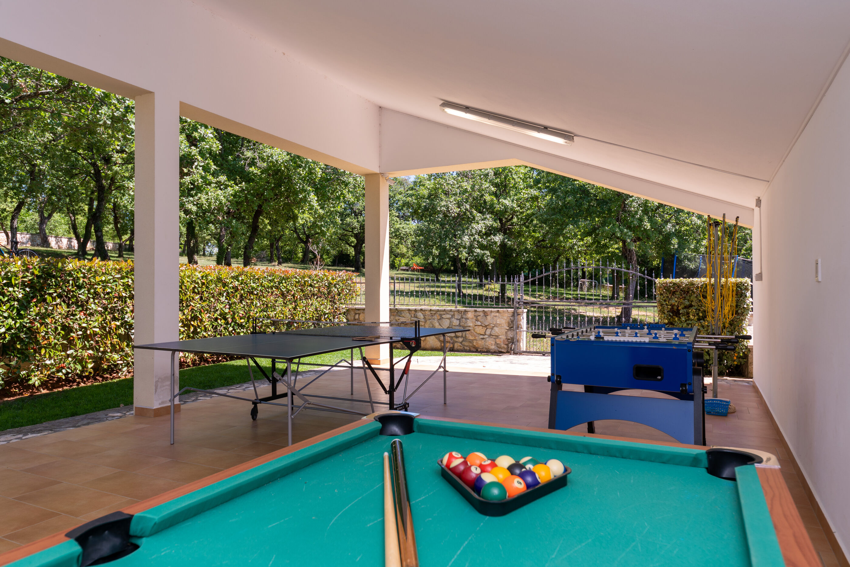 Villa Bellavista Poletti s bazenom 11336-K1