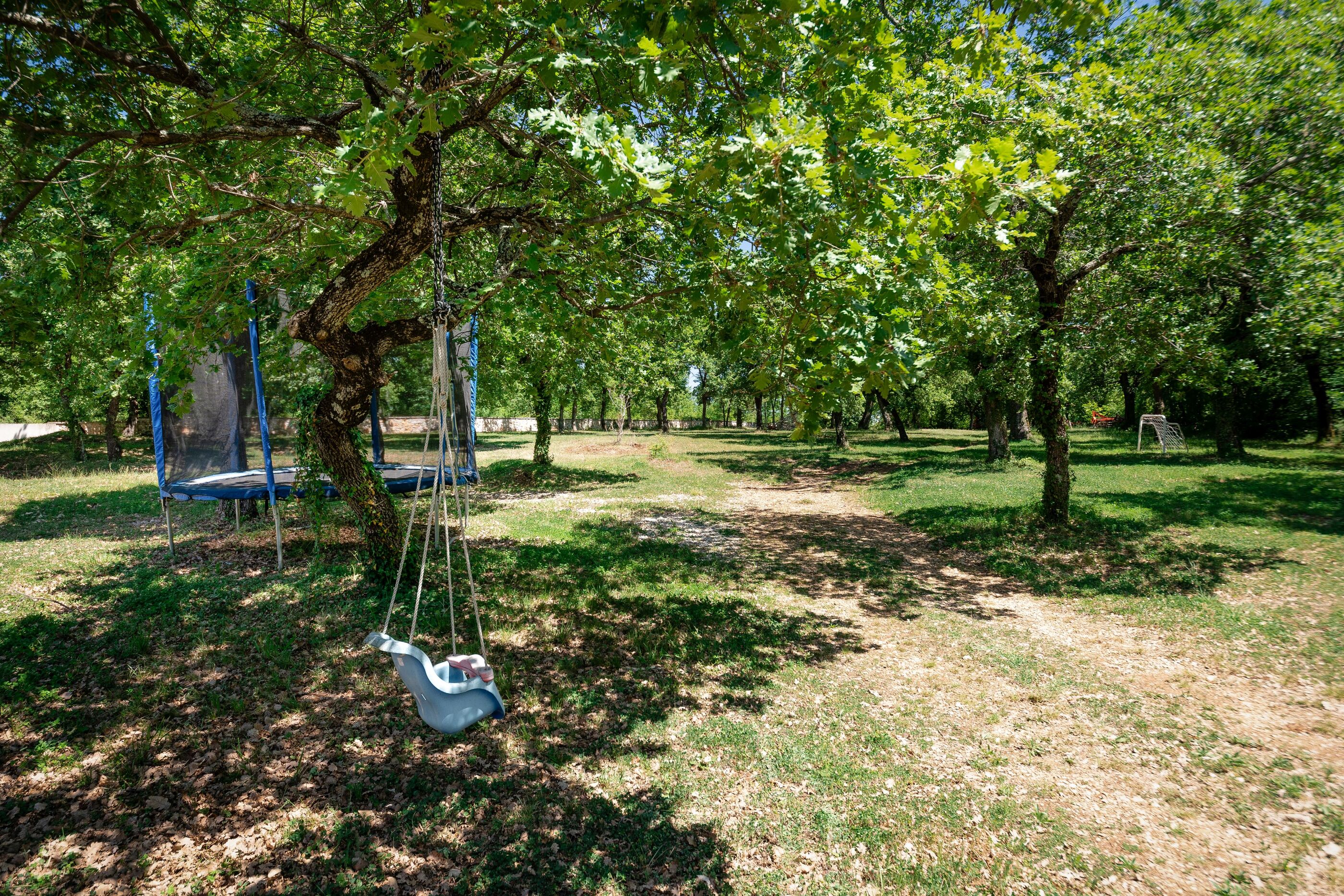 Villa Bellavista Poletti s bazenom 11336-K1