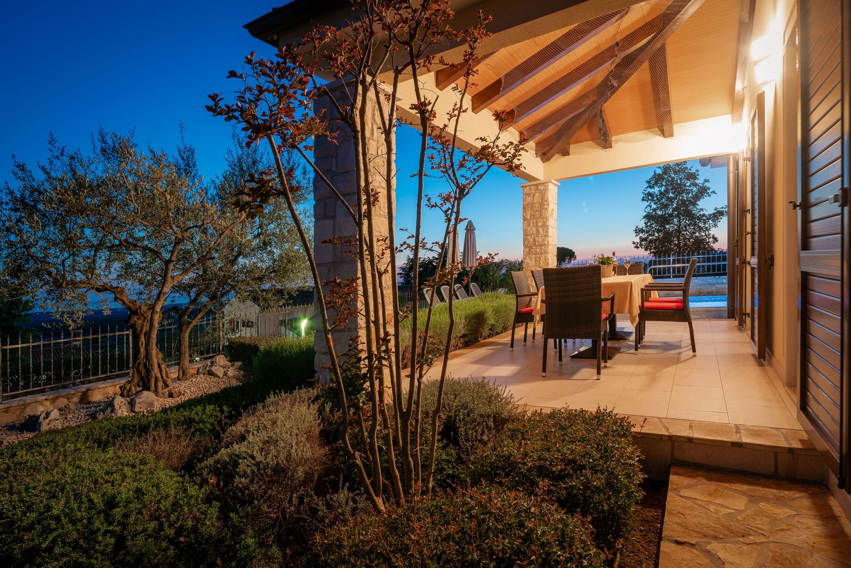 Photo of Villa Bellavista Poletti s bazenom