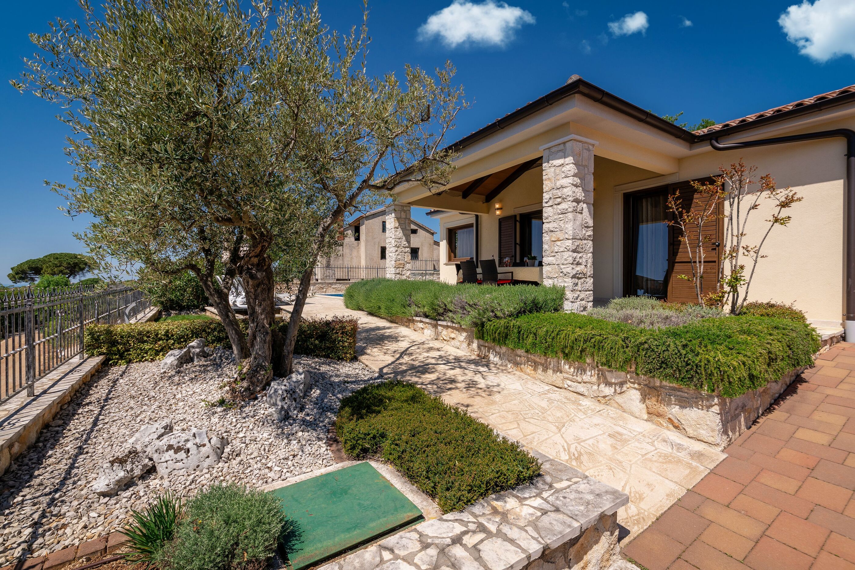 Villa Bellavista Poletti s bazenom 11336-K1