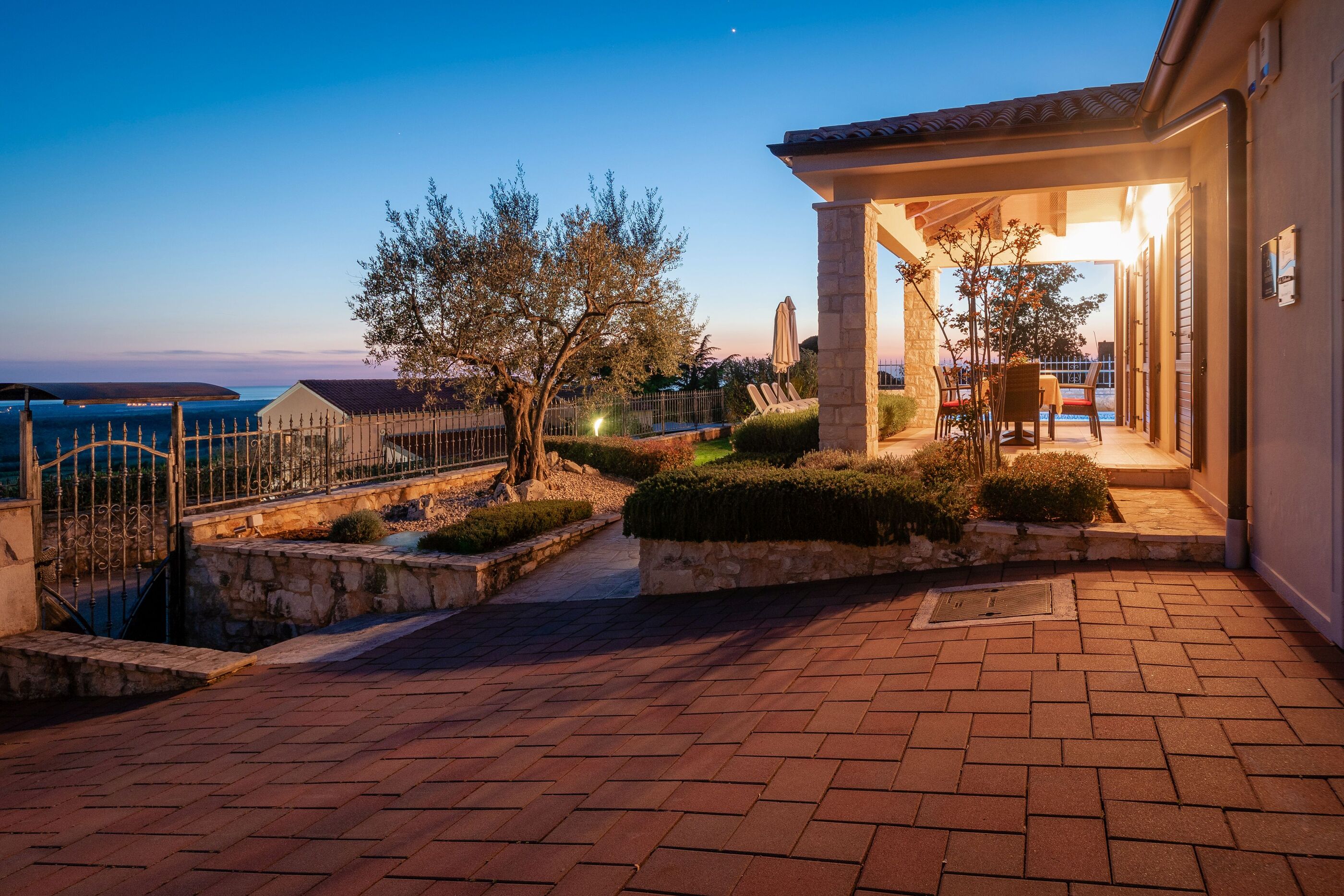 Photo of Villa Bellavista Poletti s bazenom