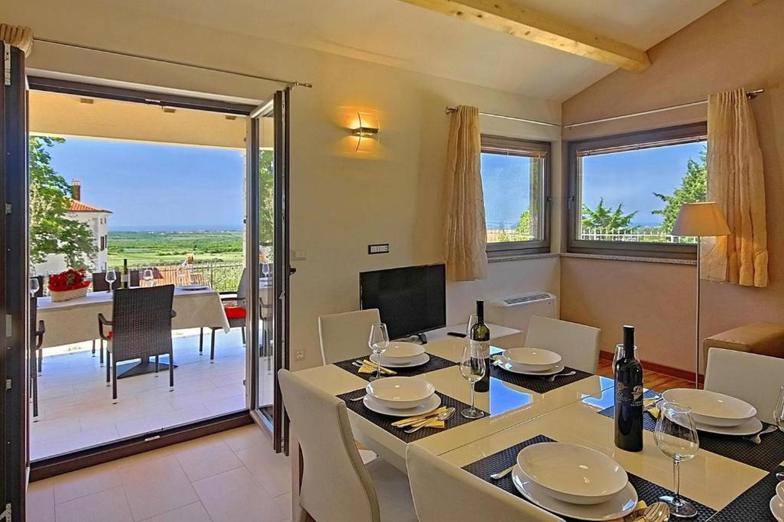 Villa Bellavista Poletti s bazenom 11336-K1