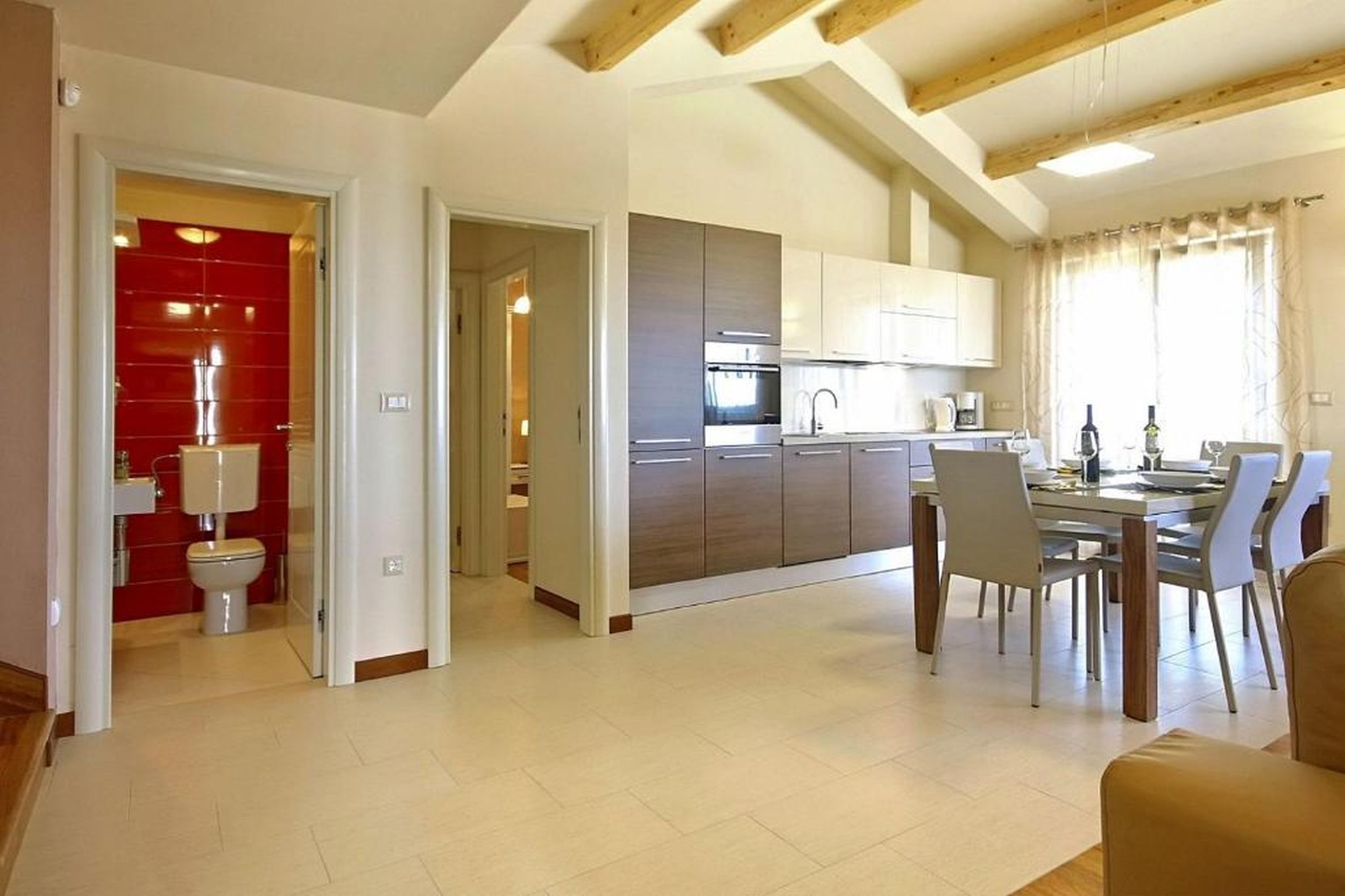 Villa Bellavista Poletti s bazenom 11336-K1