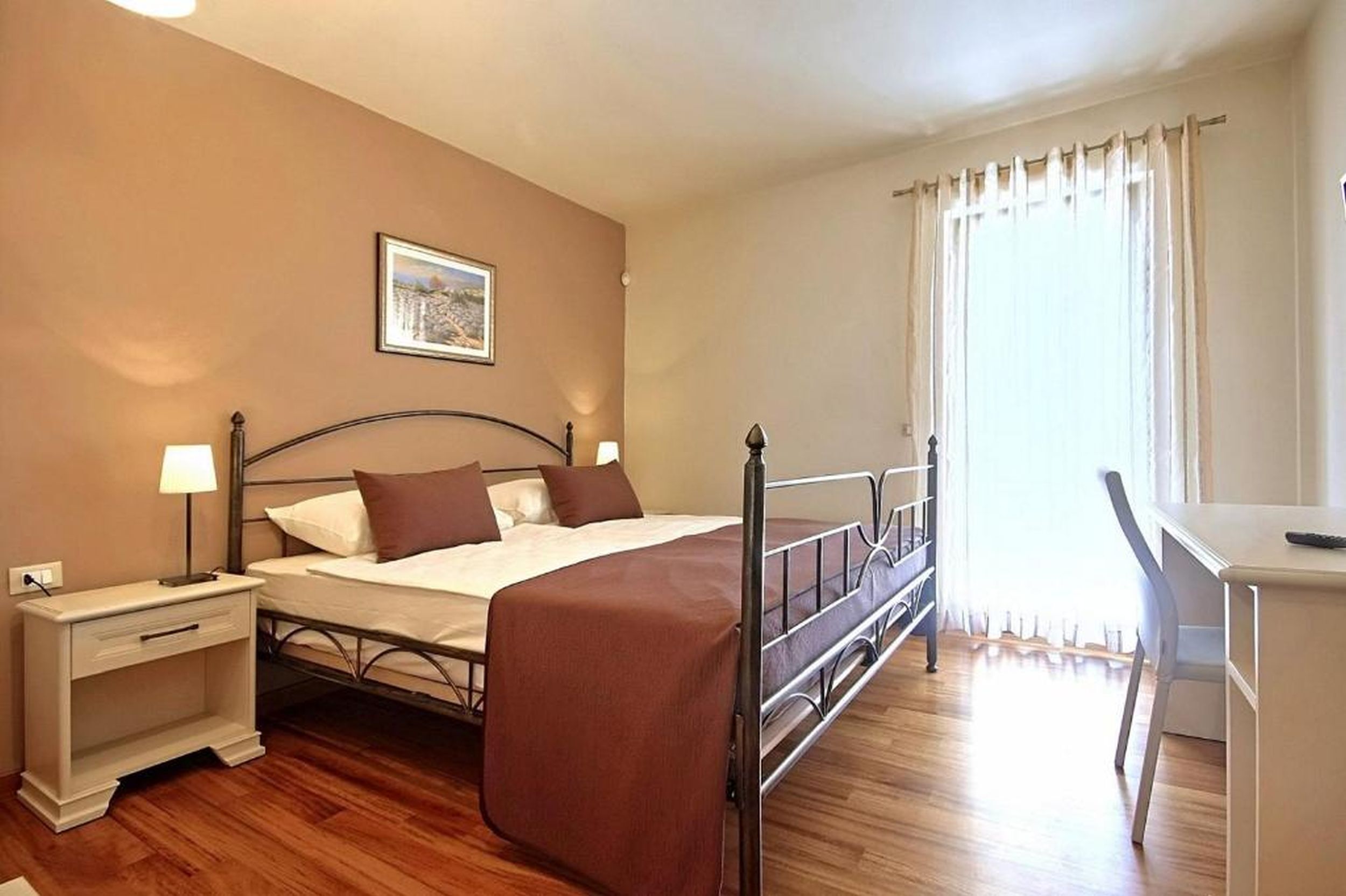 Villa Bellavista Poletti s bazenom 11336-K1