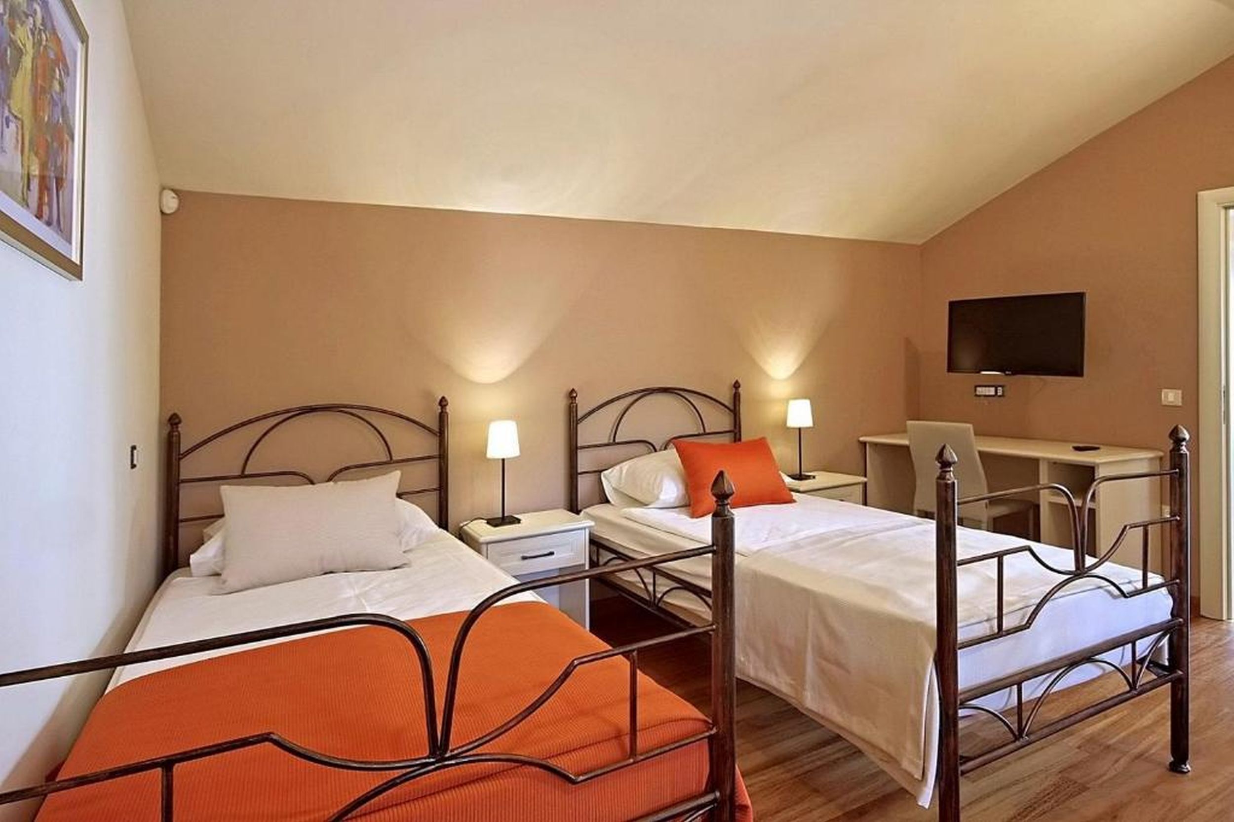 Villa Bellavista Poletti s bazenom 11336-K1