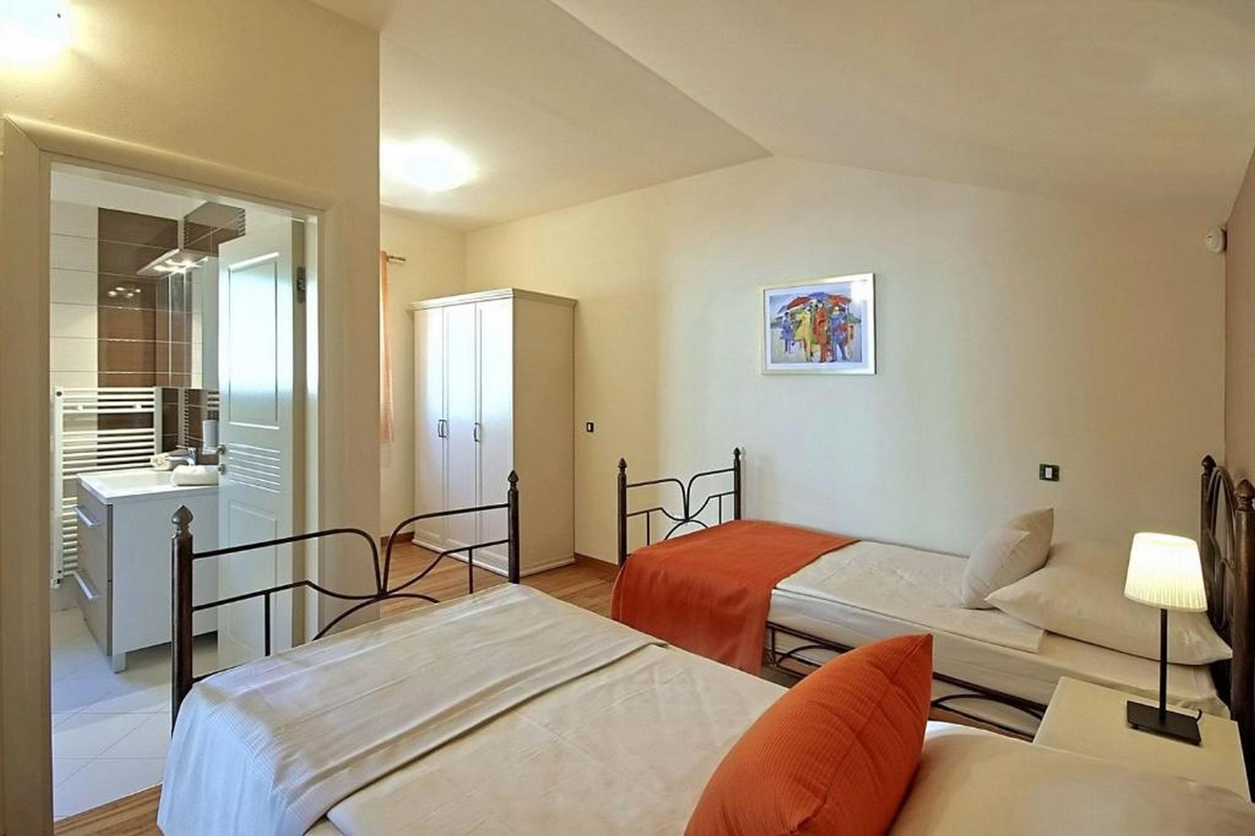 Villa Bellavista Poletti s bazenom 11336-K1