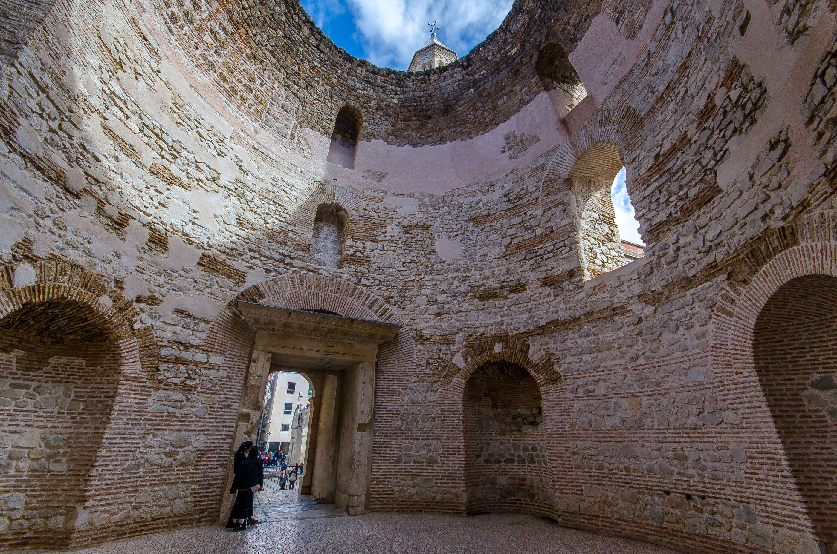 Apartment Lapis Accommodation in Split