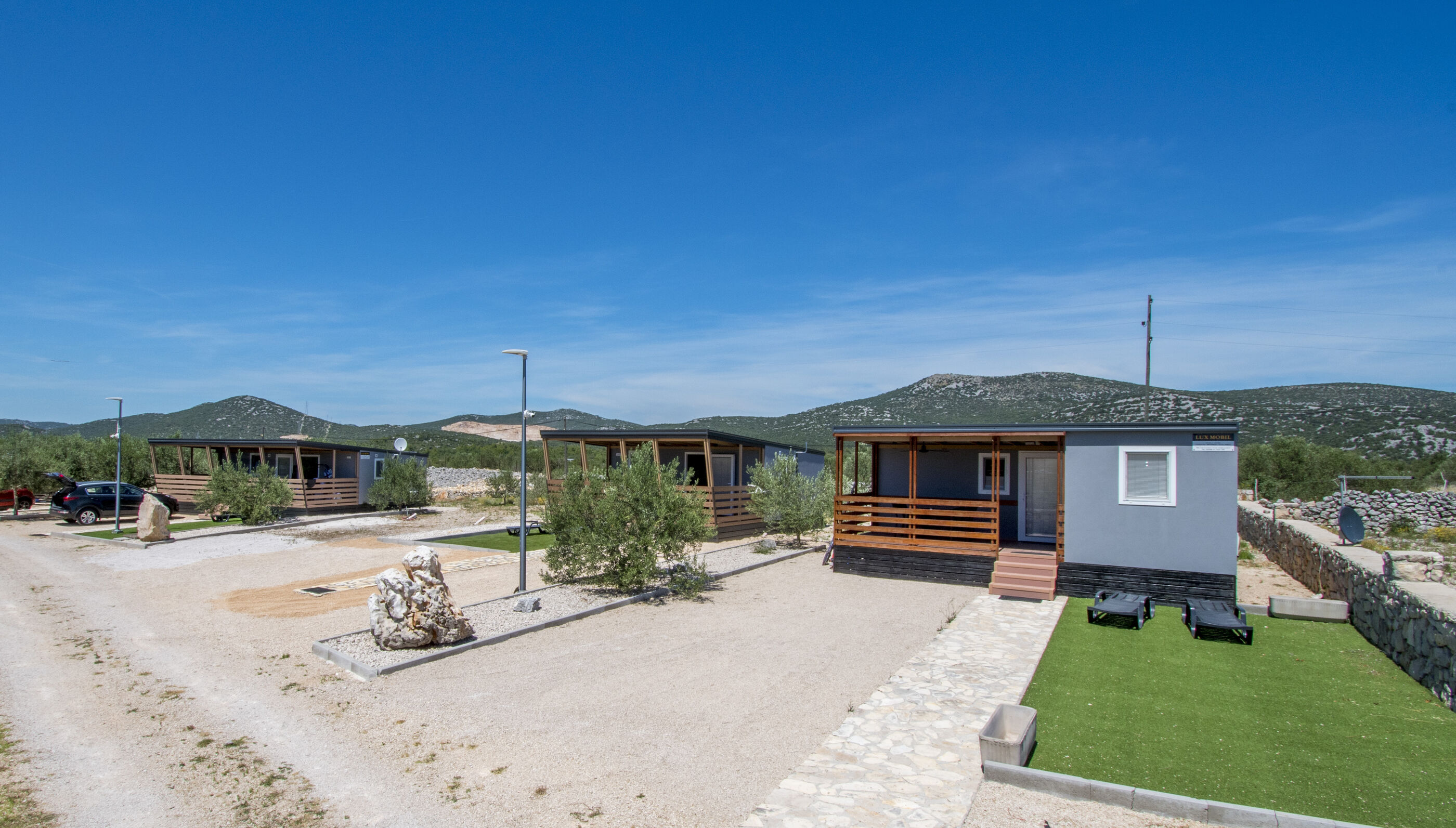 Mobile home Banovi dvori IV 88892-K4