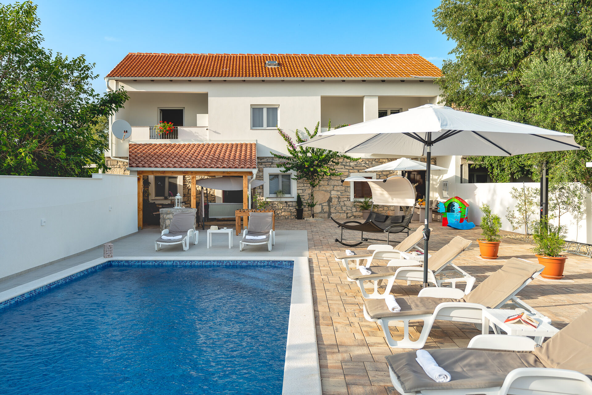 House Providenca House Providenca Accommodation in Novigrad