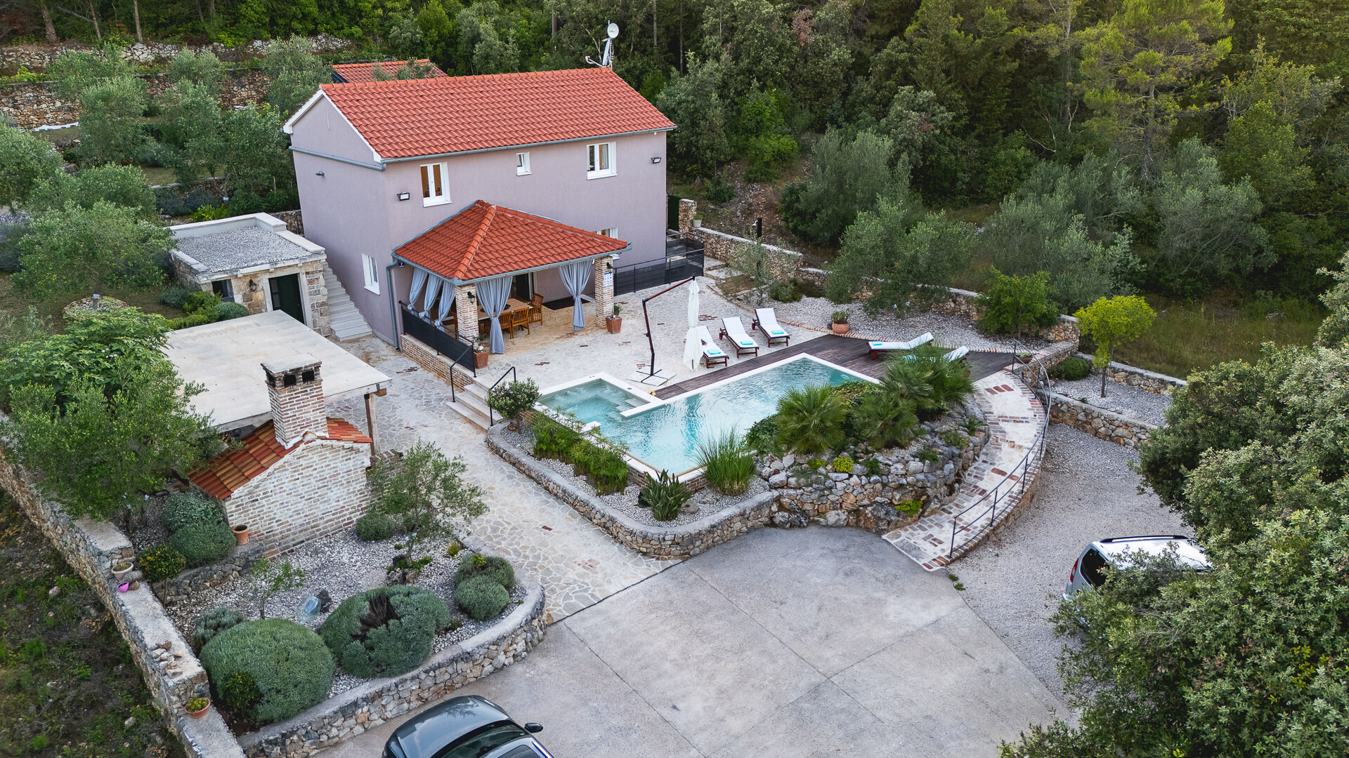 Villa Island Gem V9996-K1