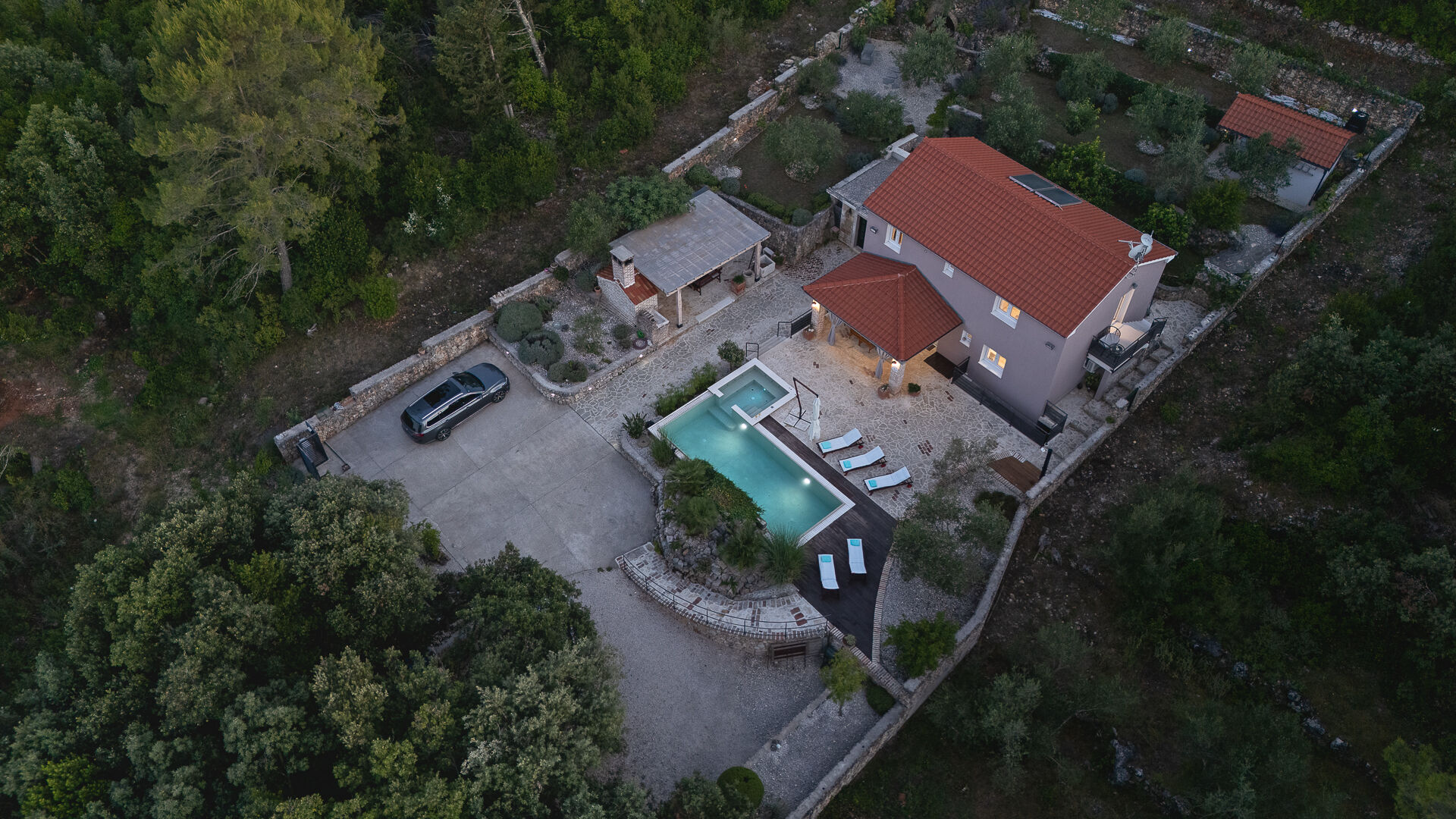 Villa Island Gem V9996-K1