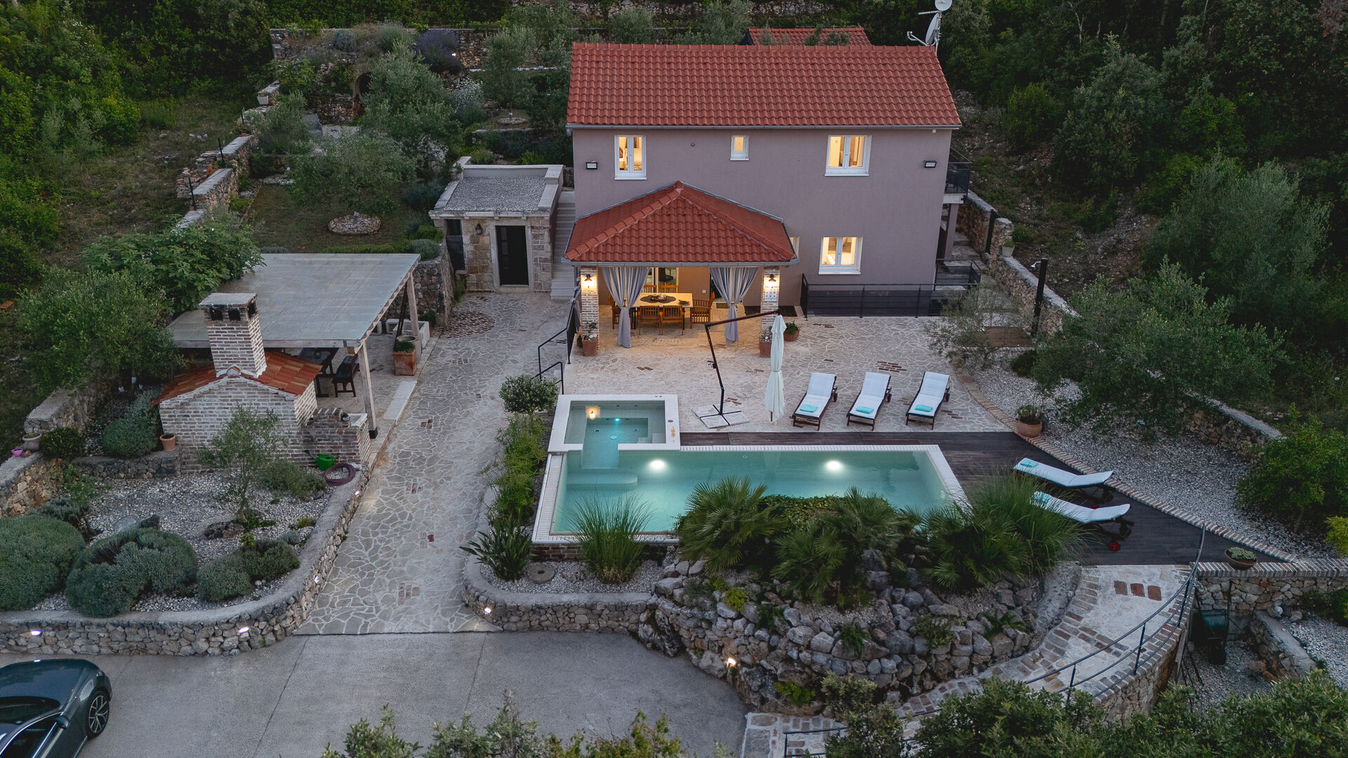 Villa Island Gem V9996-K1