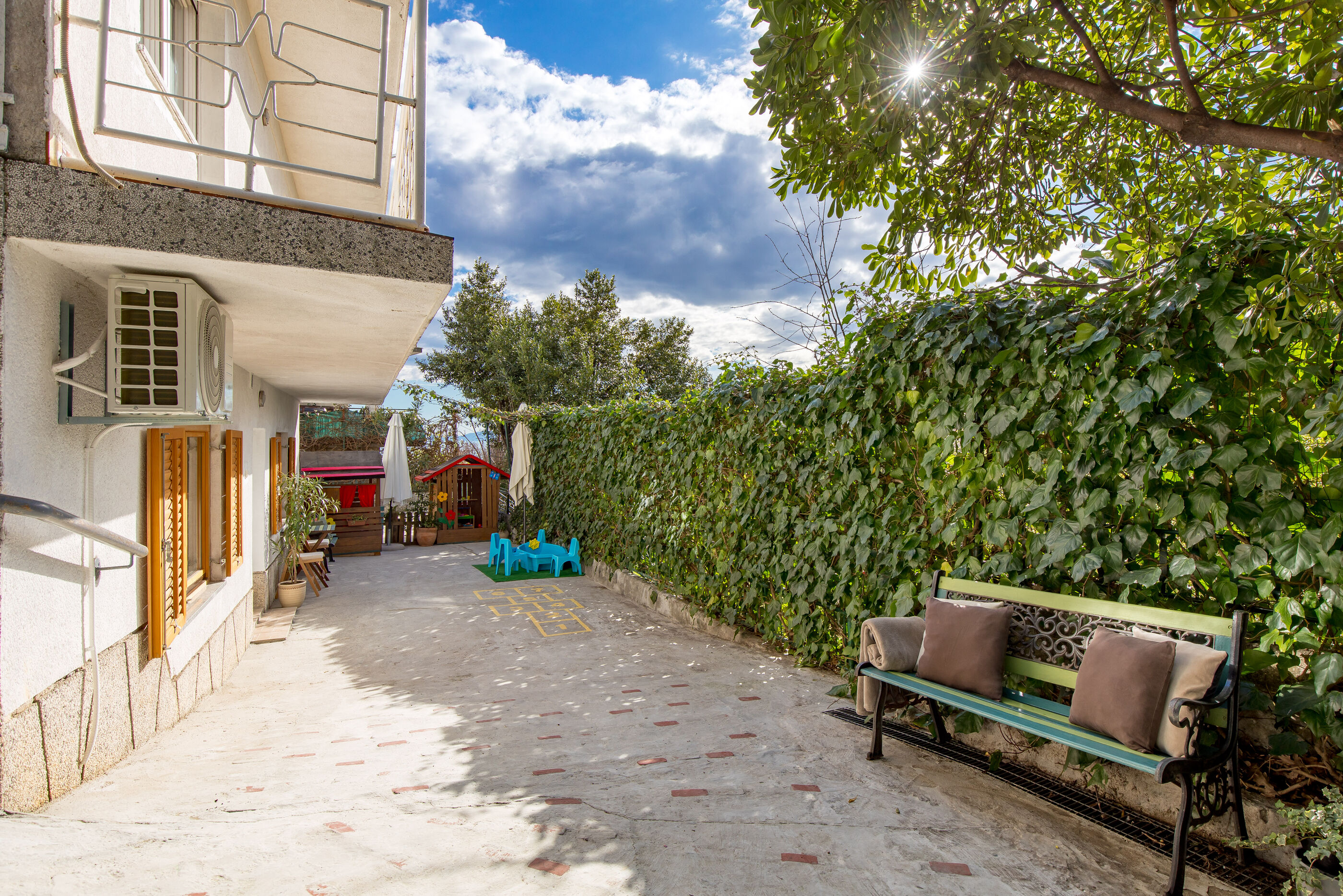 Apartmaji Helix Rijeka A1