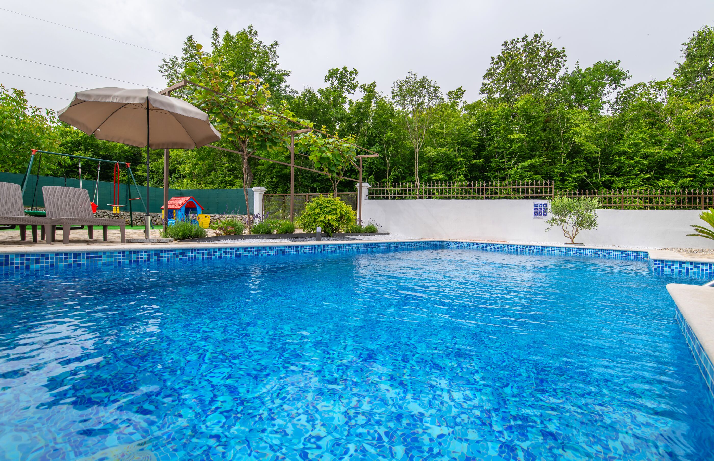 House Marija Accommodation in Labin