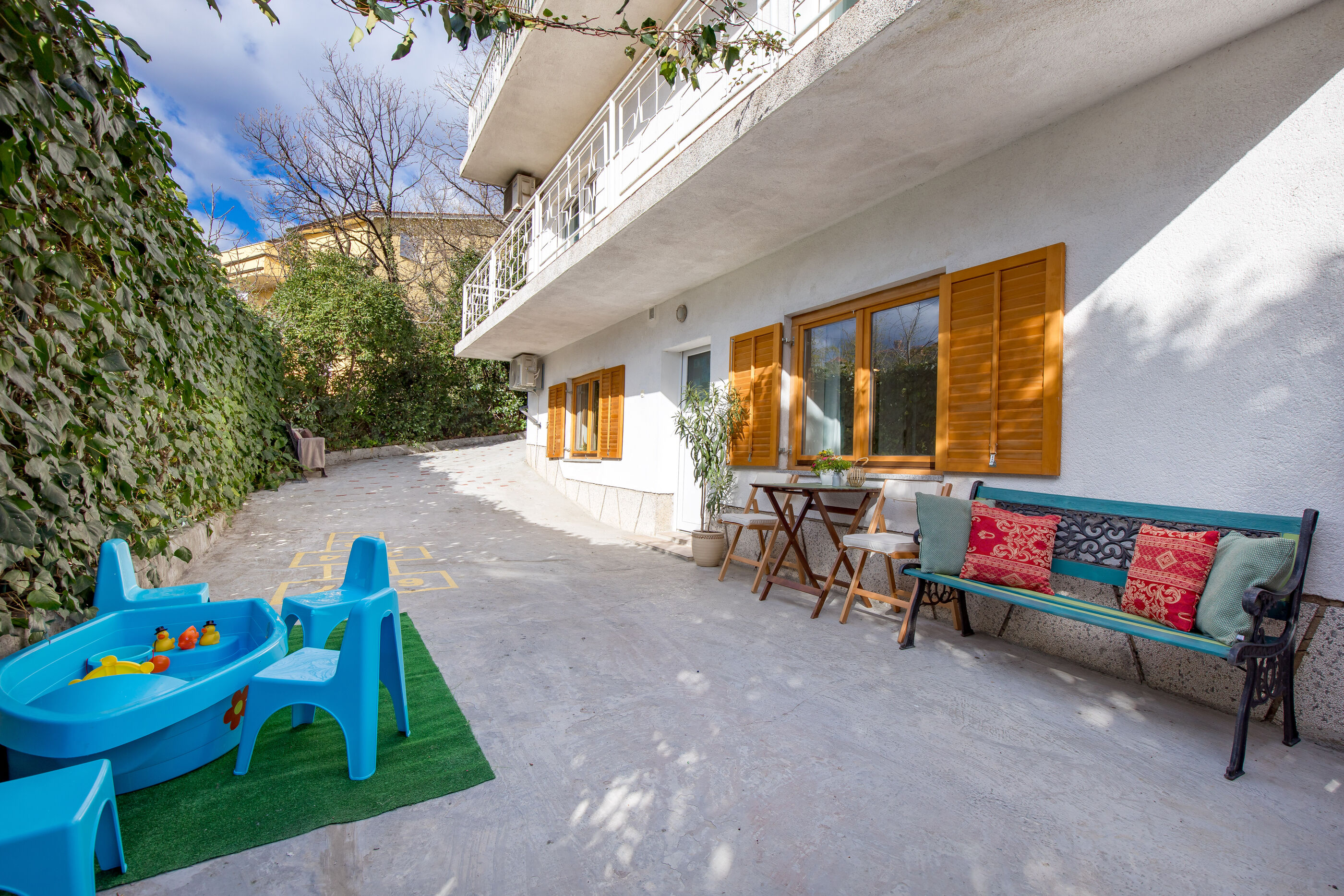 Apartments Helix Rijeka 114151-A1