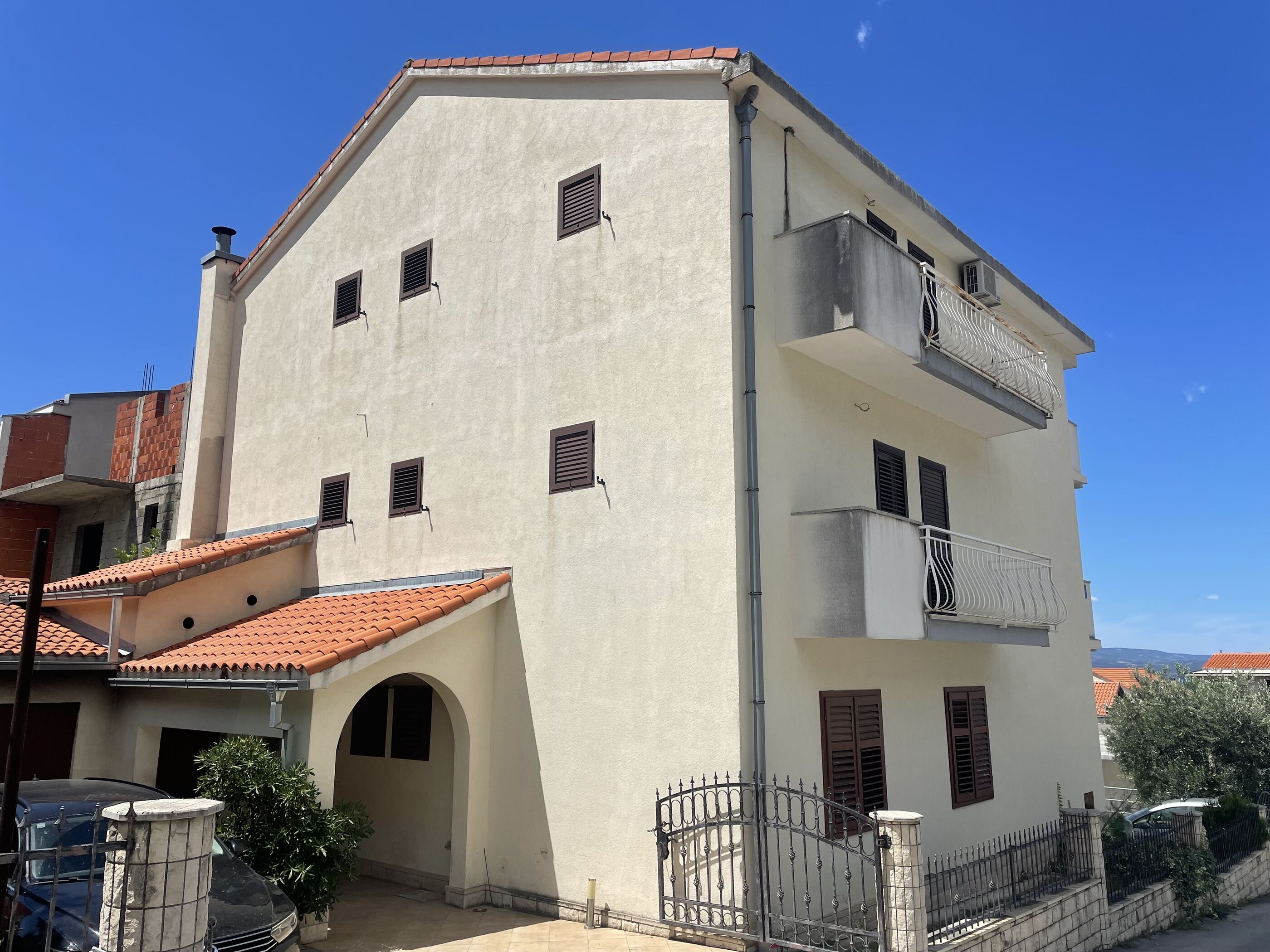 Apartmaji in Soba Martinac Vanja S2