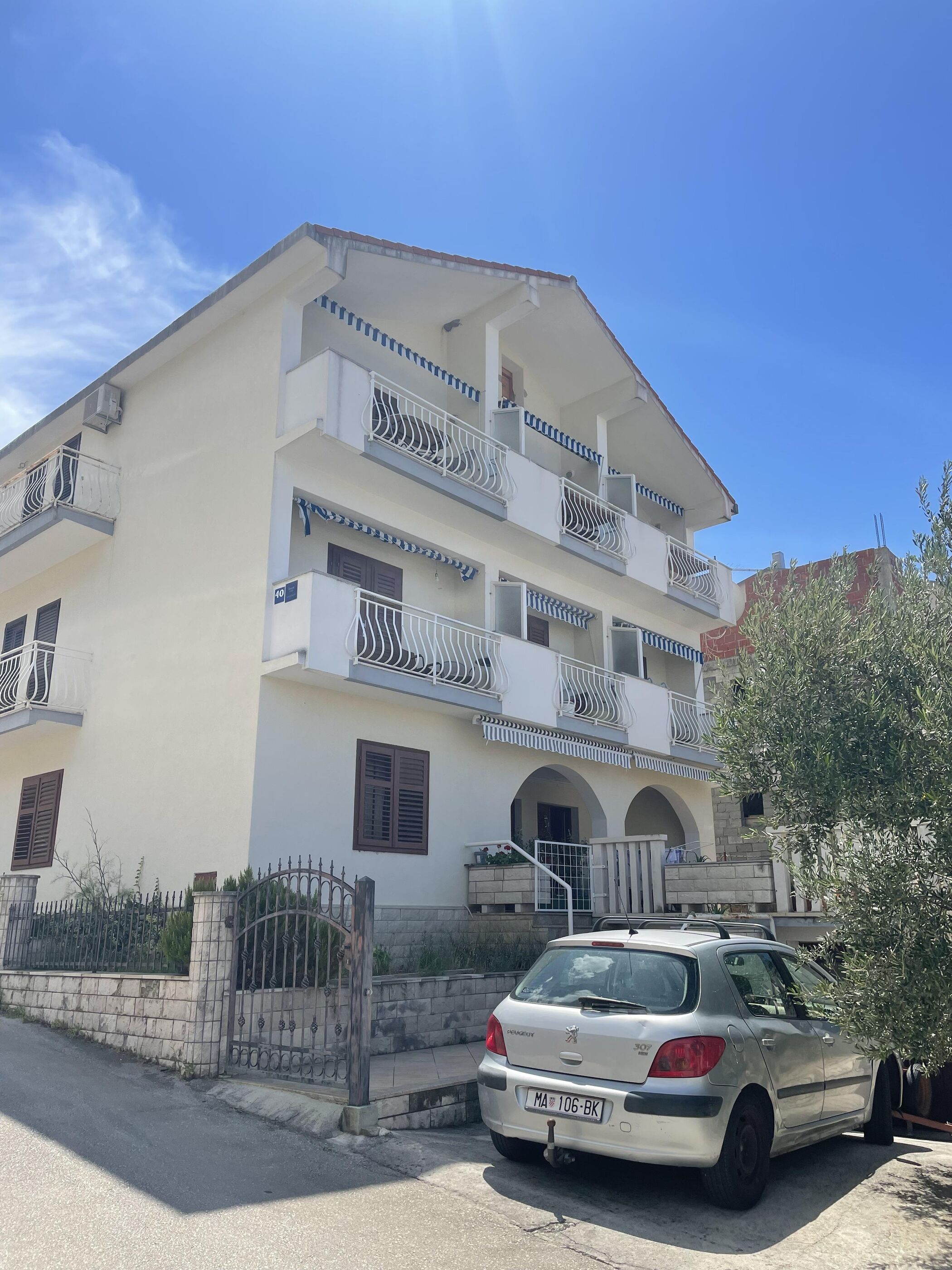 Apartments and Room Martinac Vanja 114011-A3