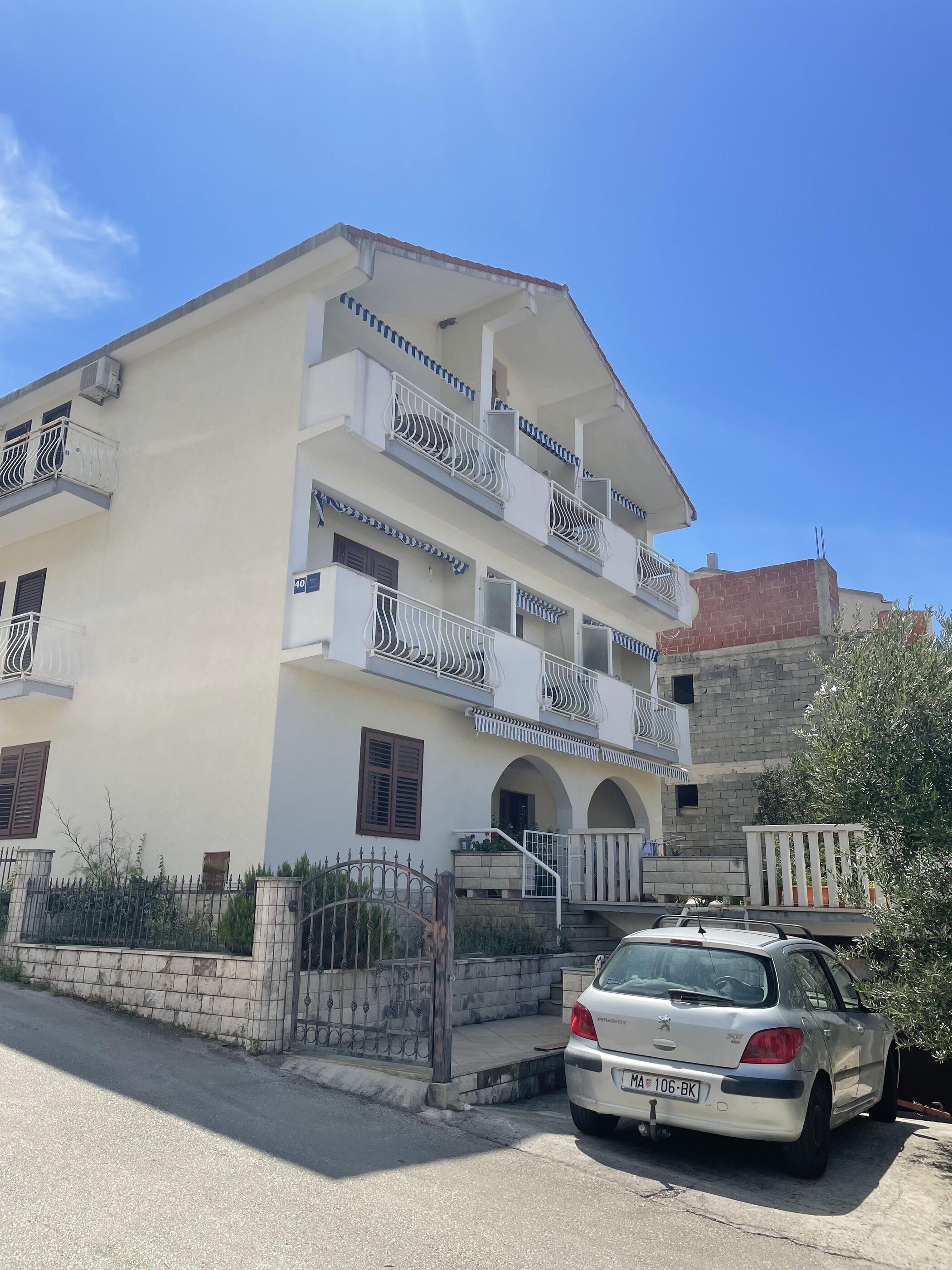 Apartments and Room Martinac Vanja 114011-A3