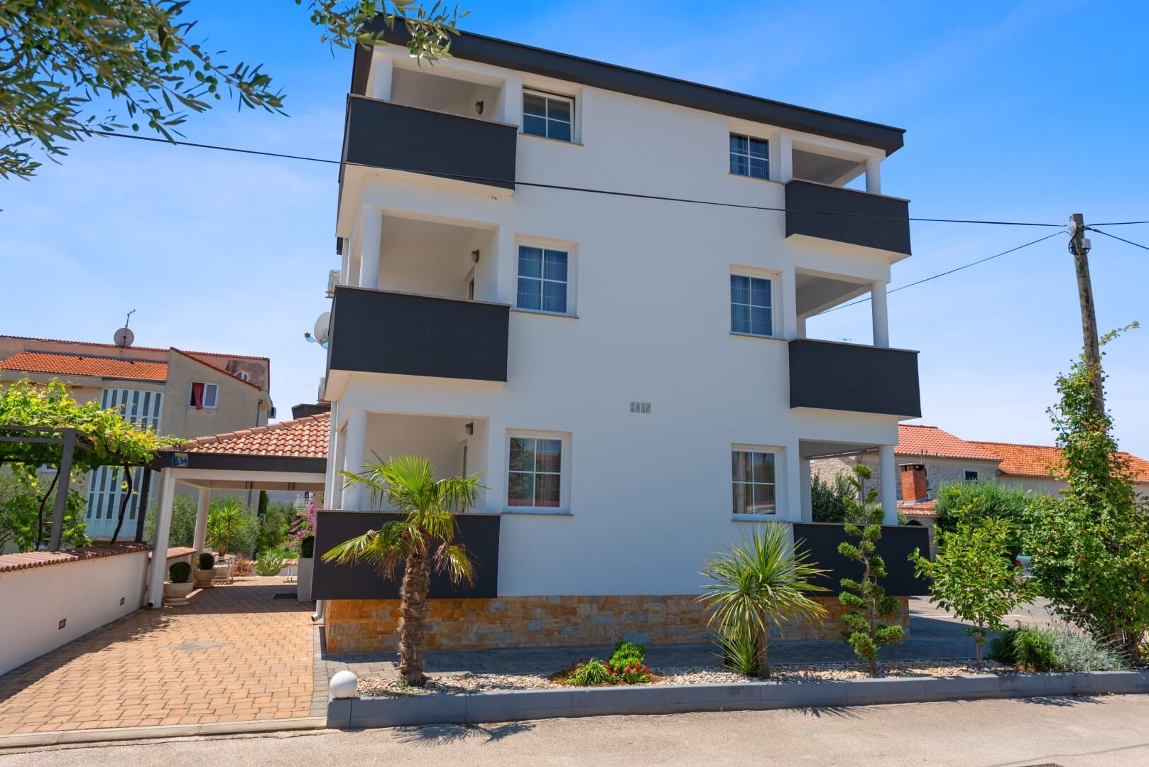 Apartments Jacqueline 81301-A4