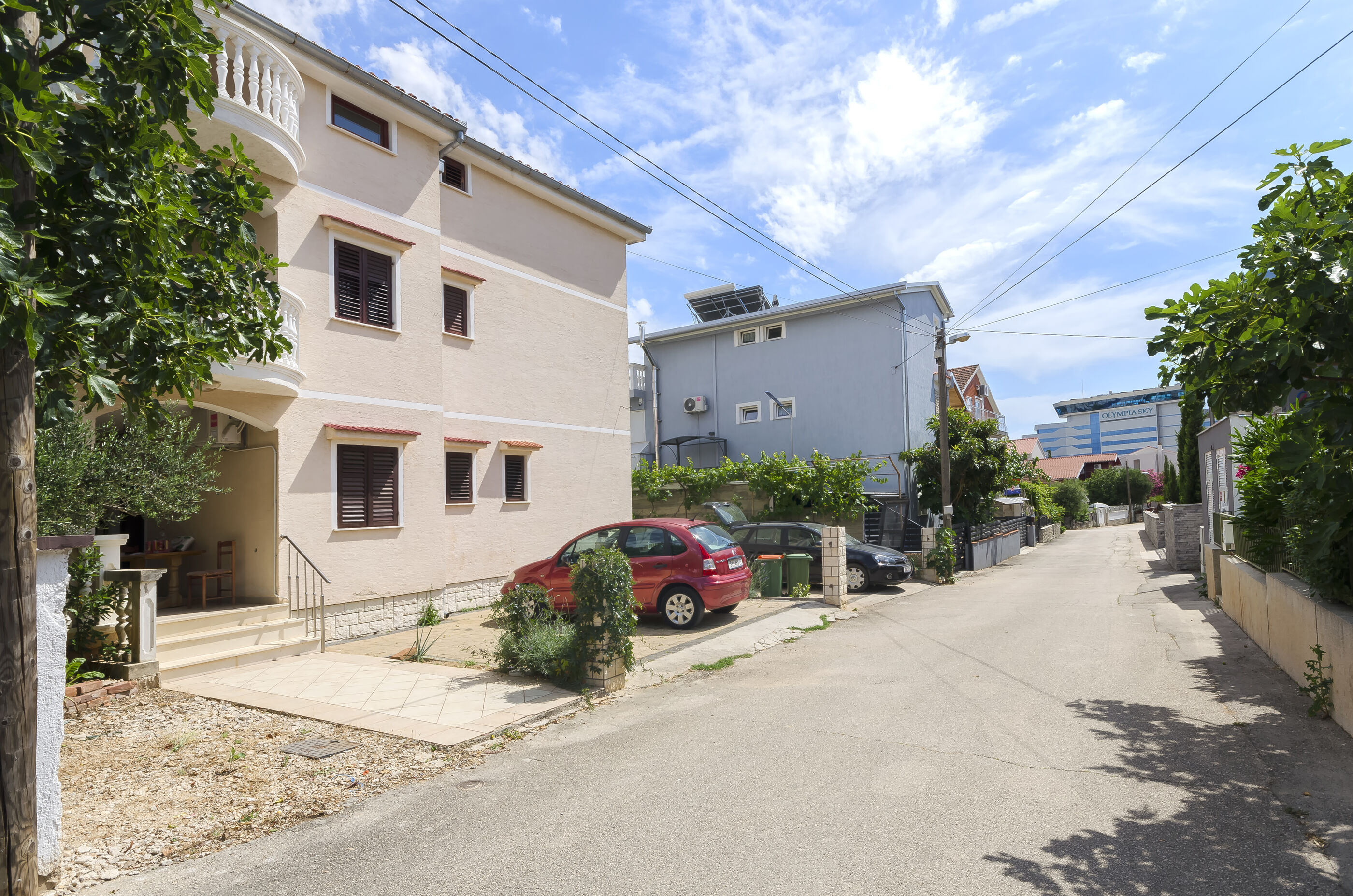 Apartments Josip 114181-A1