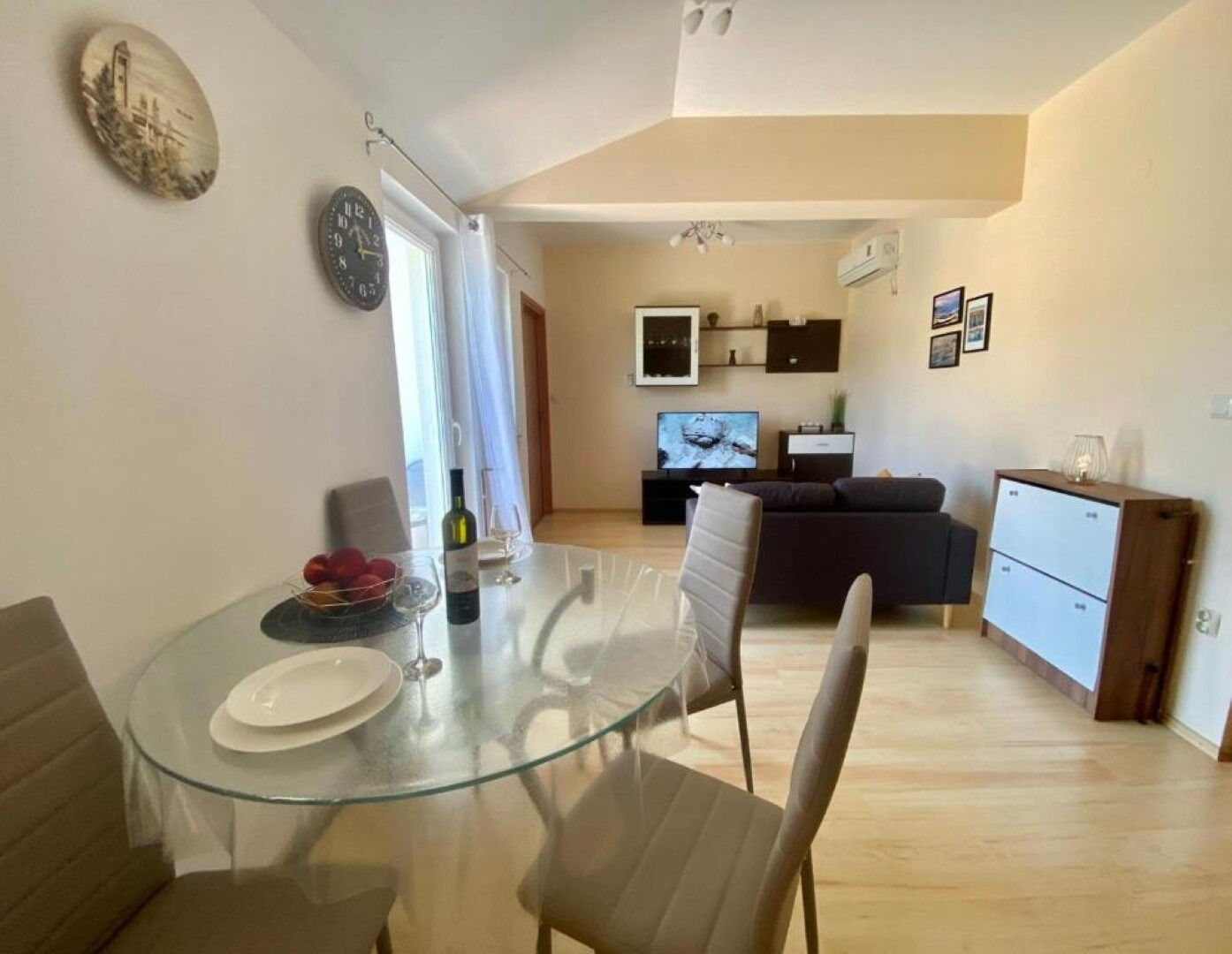 Apartments Franciska & Tihomir: 107451-A1