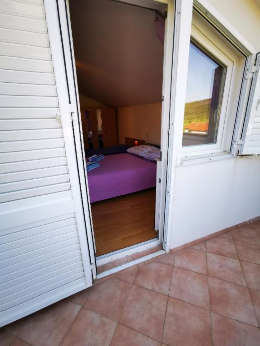 Apartments Franciska & Tihomir: 107451-A1